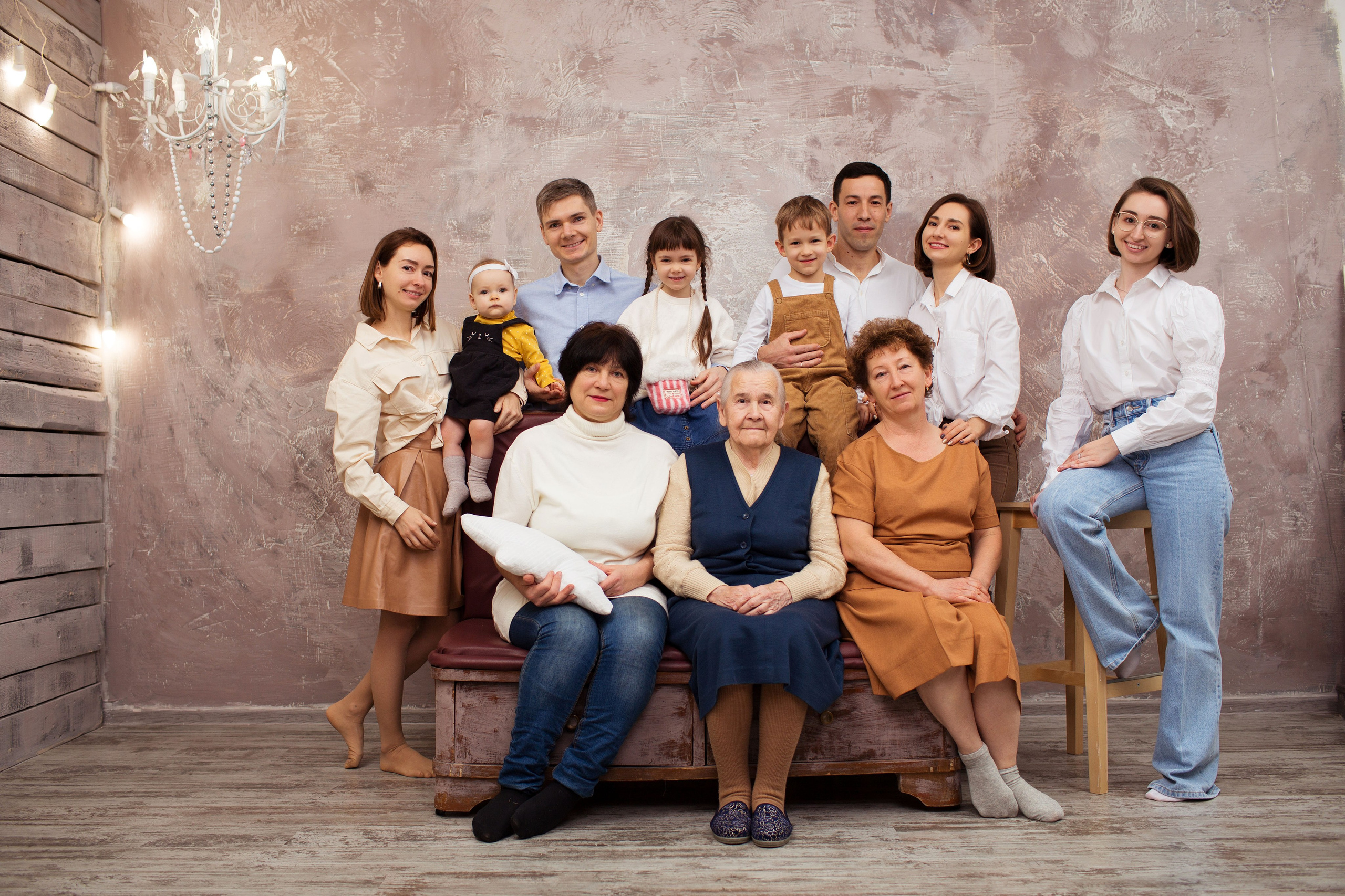 Портретный и семейный фотограф в Краснодаре Оксана Сараева