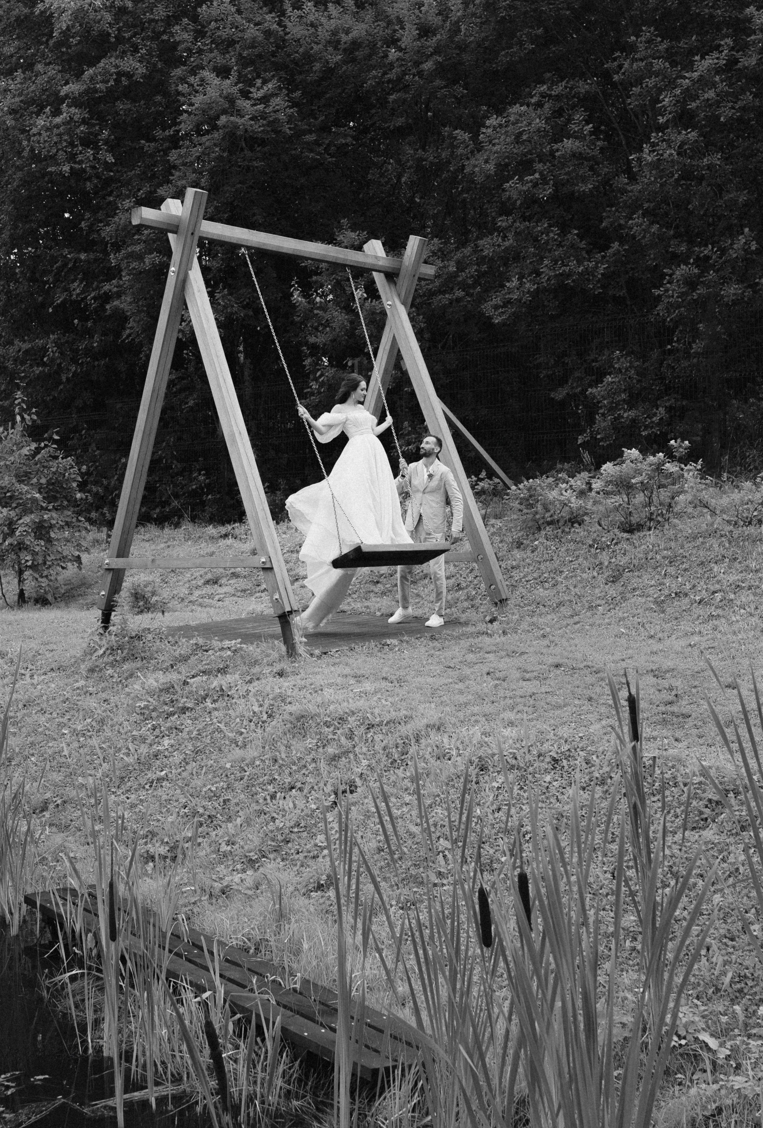 Артур и Ангелина. Фотограф Макс Меш