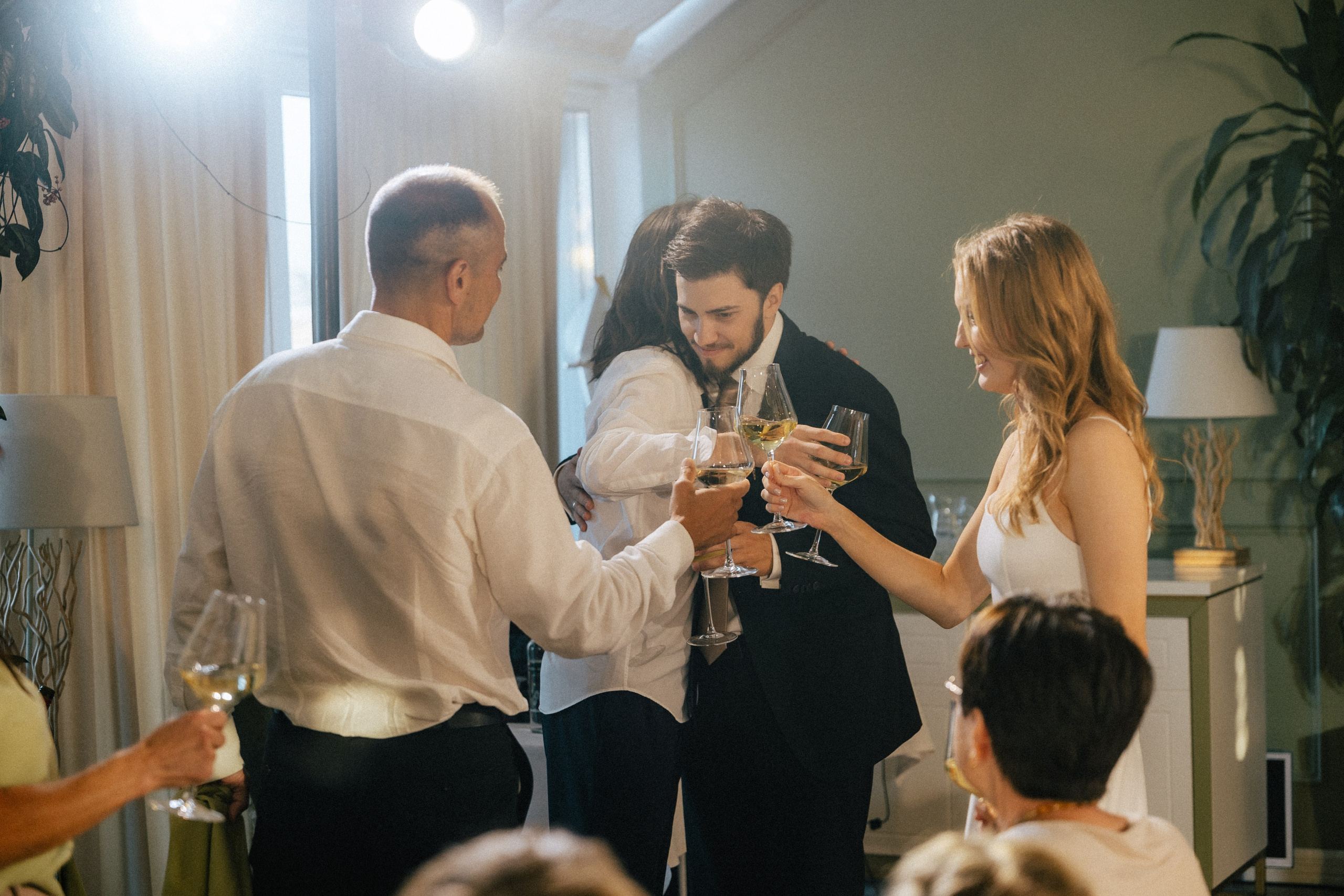 Георгий и Ольга | на счастье. Свадебный фотограф в Санкт-Петербурге Анастасия Селиванова