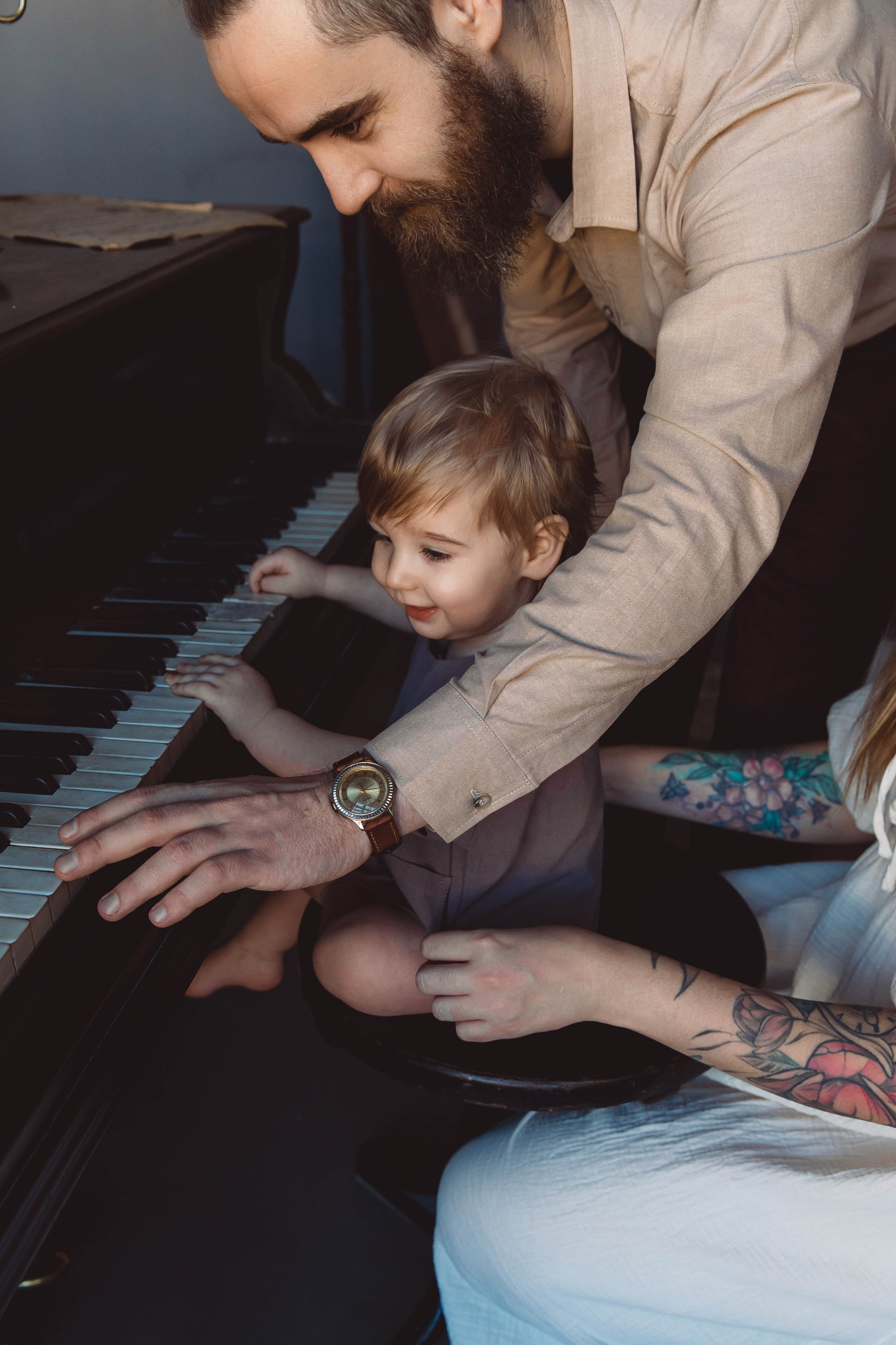 Ванесса, Семен и Родион. Фотограф в Санкт-Петербурге Алена Сертакова