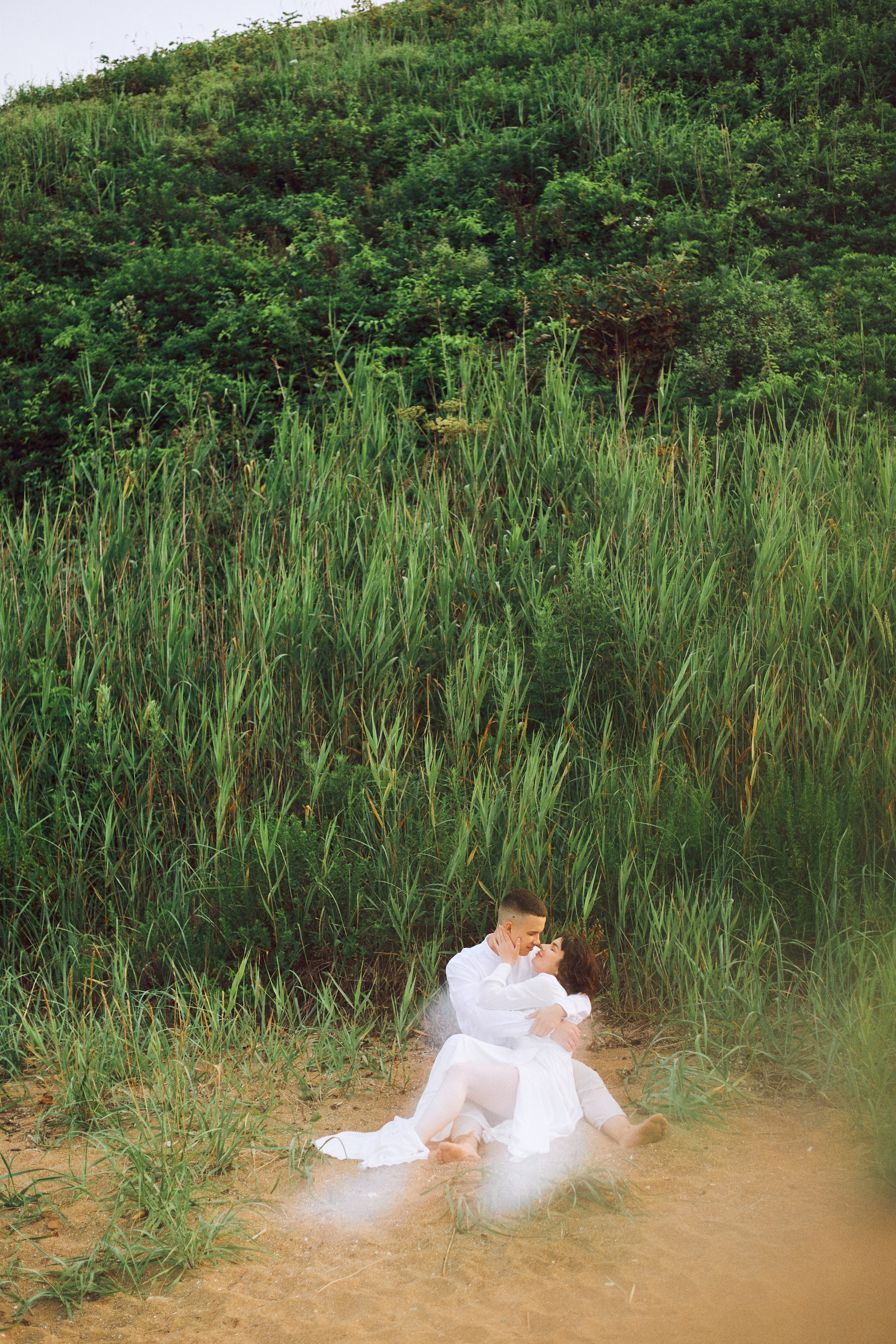 Вика и Дима. Фотограф Ионова Анастасия, г Владивосток