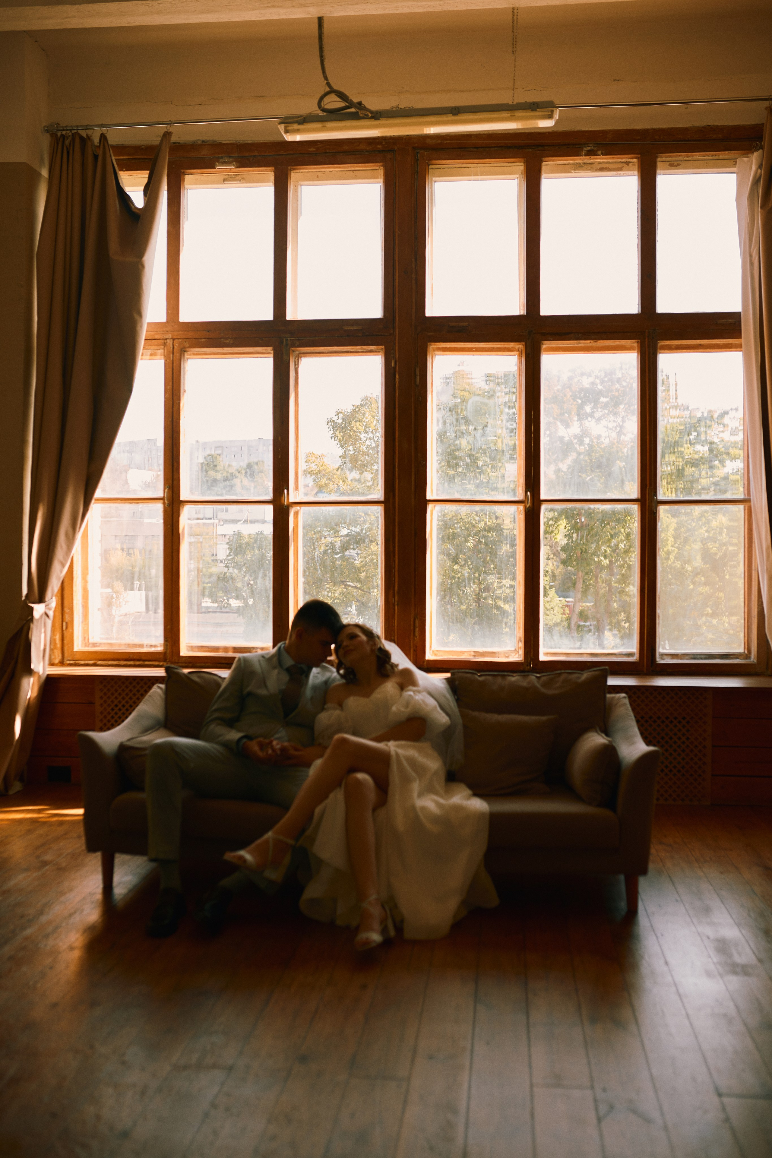 Вика и Вадим. Фотограф Ионова Анастасия, г Владивосток