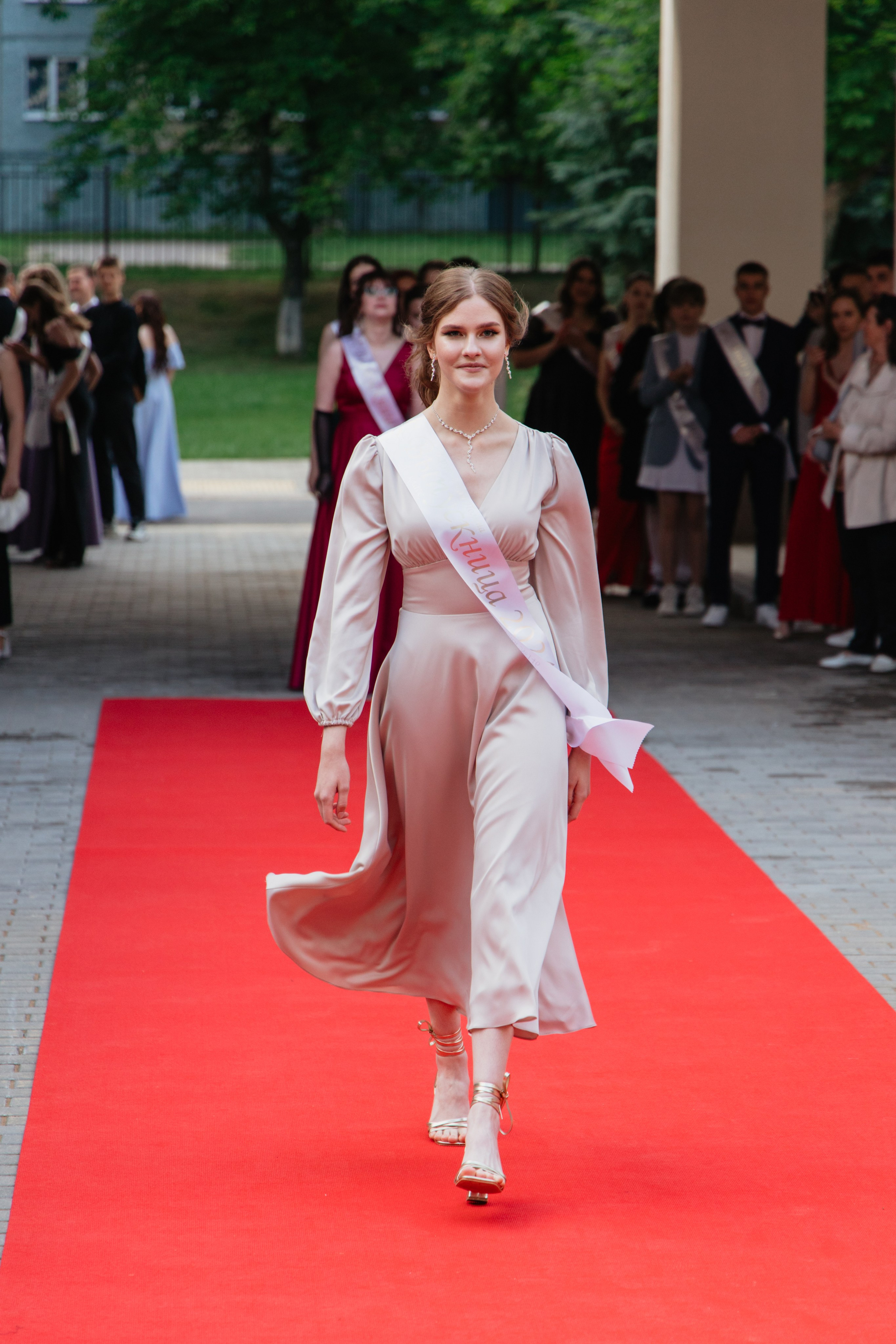 Выпускной Гимназия № 146. Свадебный фотограф в Минске Владислав Бабич