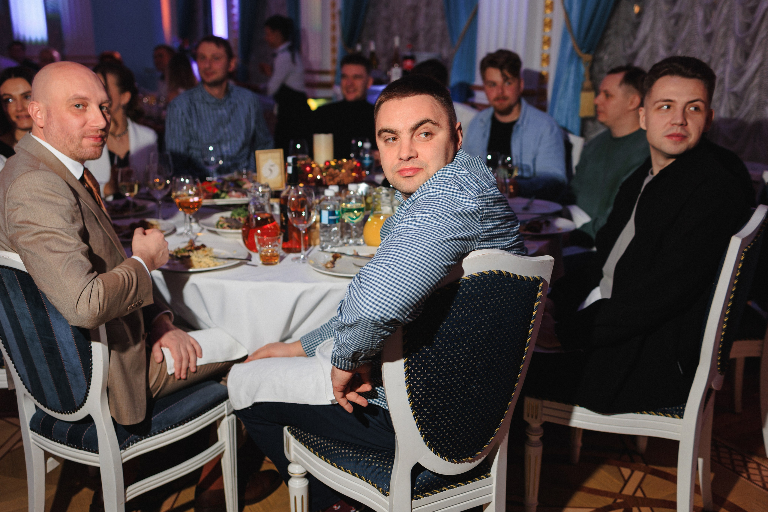 Новый год InnoTech Solutions | Dipservice Hall. Свадебный фотограф в Минске Владислав Бабич