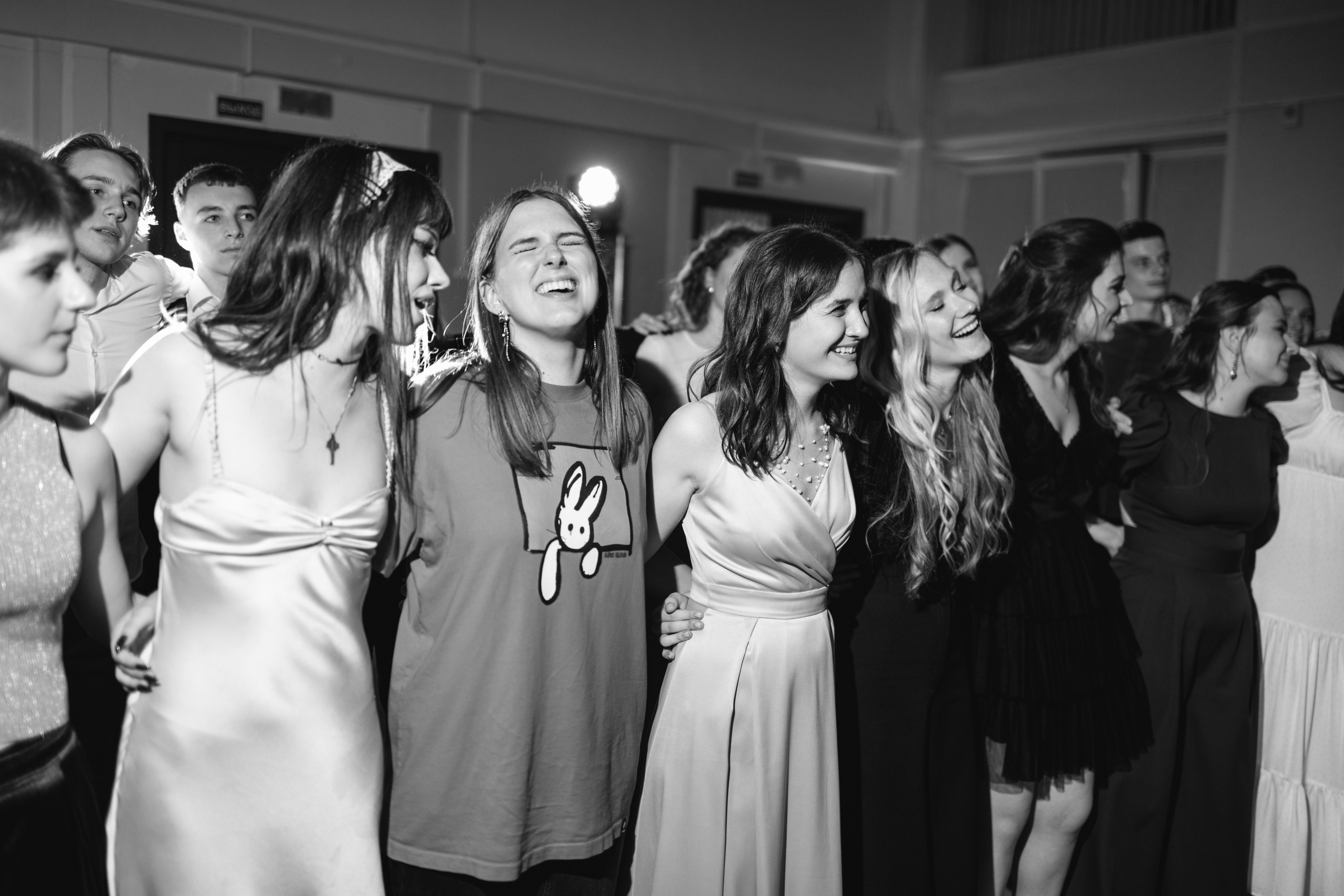 Выпускной Гимназия № 146. Свадебный фотограф в Минске Владислав Бабич