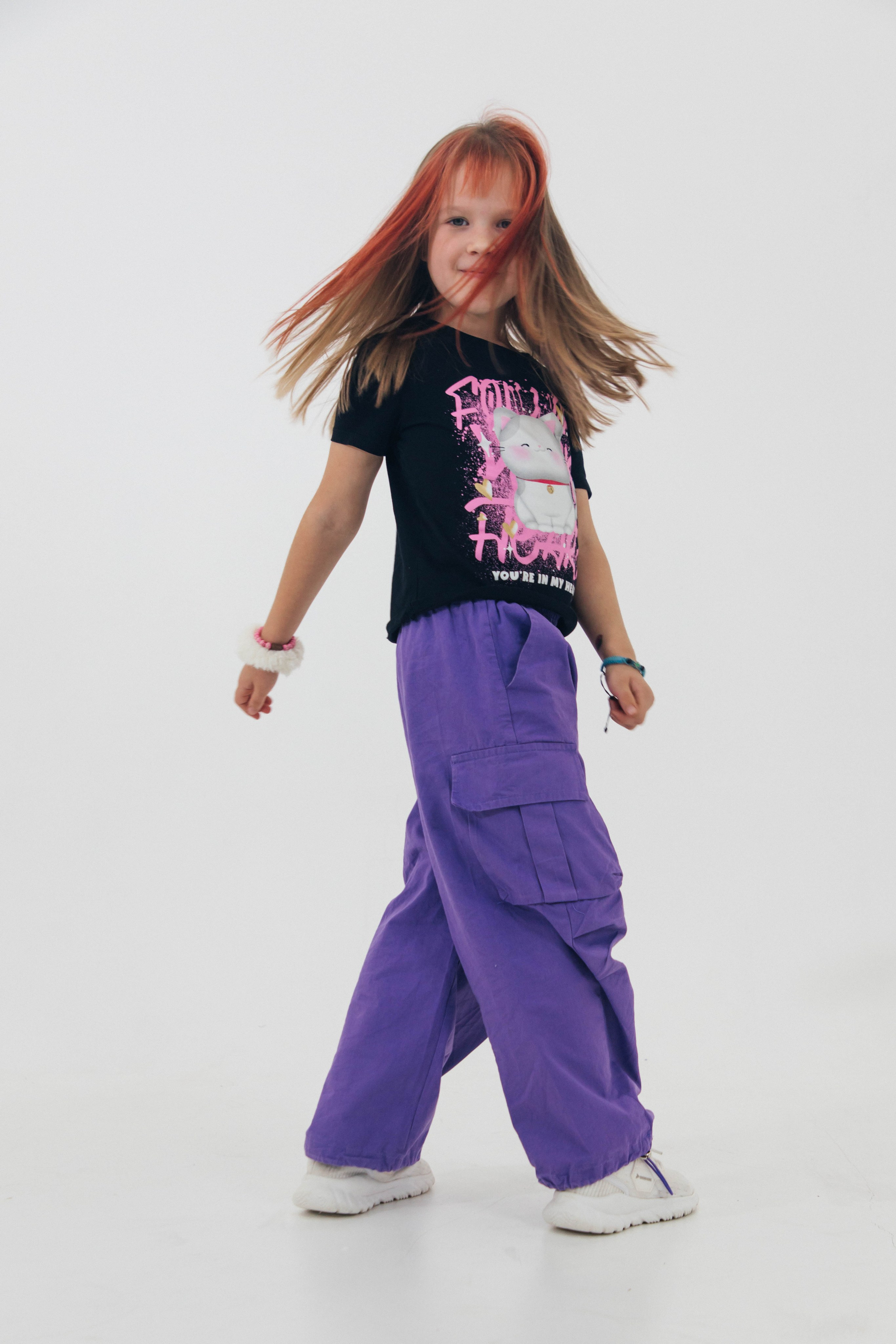 Лика, 6 лет, 128 см. Efimova Model Agency