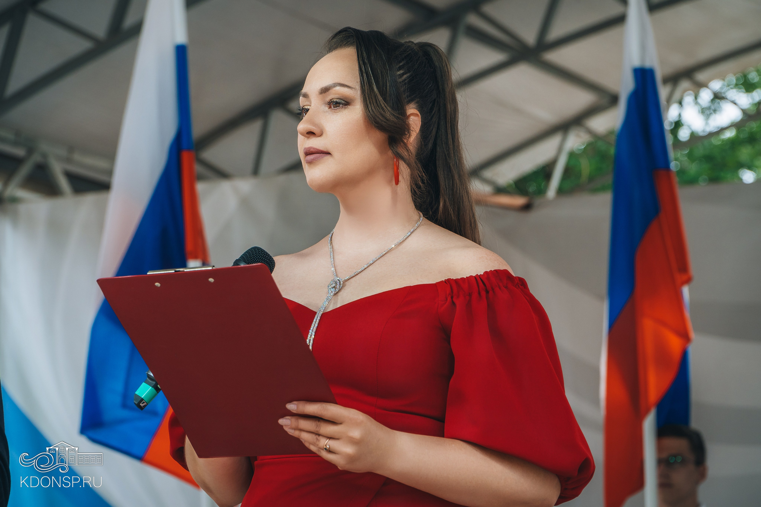 «Вместе мы — страна Россия». Новотитаровский Дом культуры