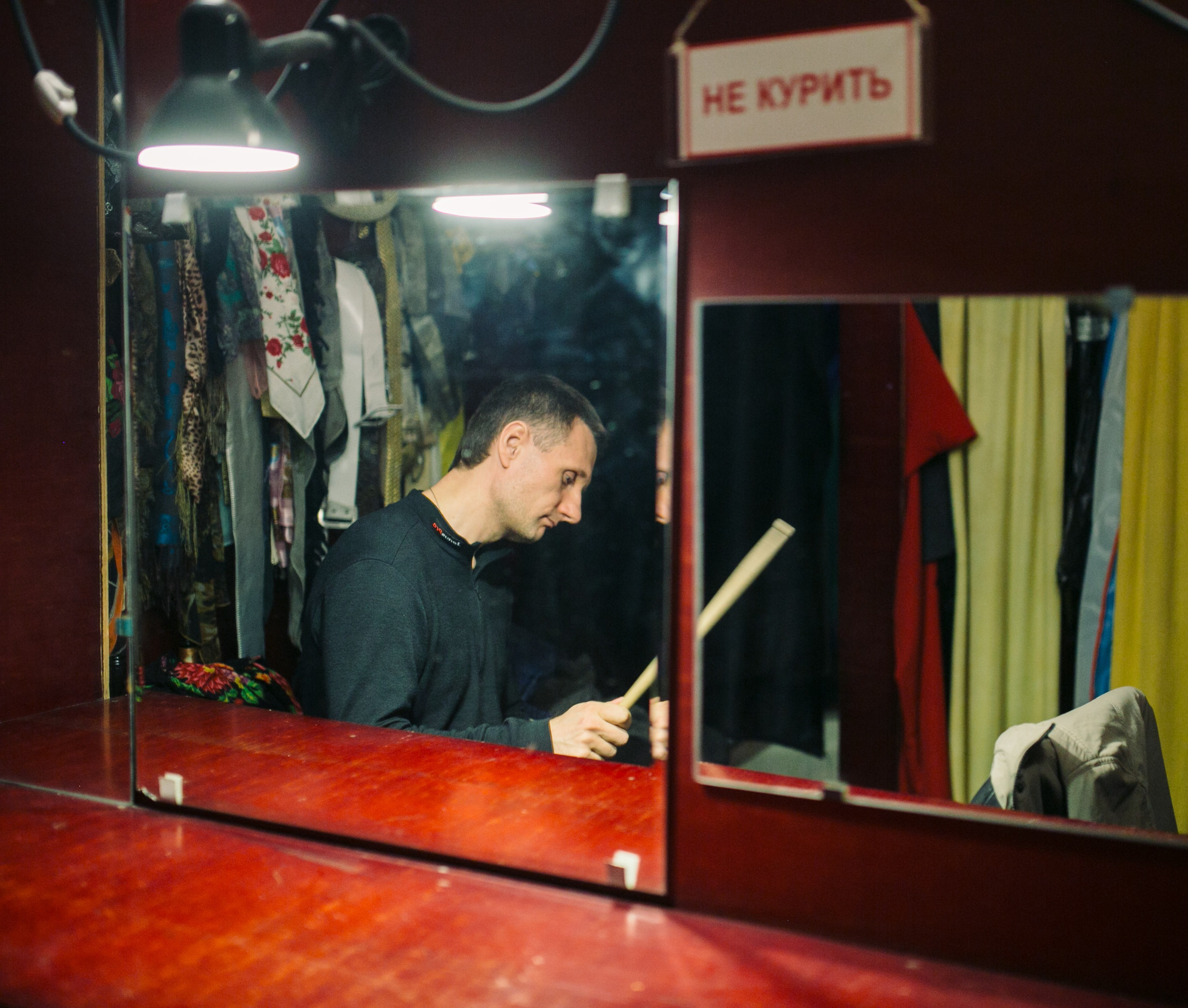 Временные неприятности. Концерт. Семейный и репортажной фотограф в Красноярске и Москве Виктор Бабинцев