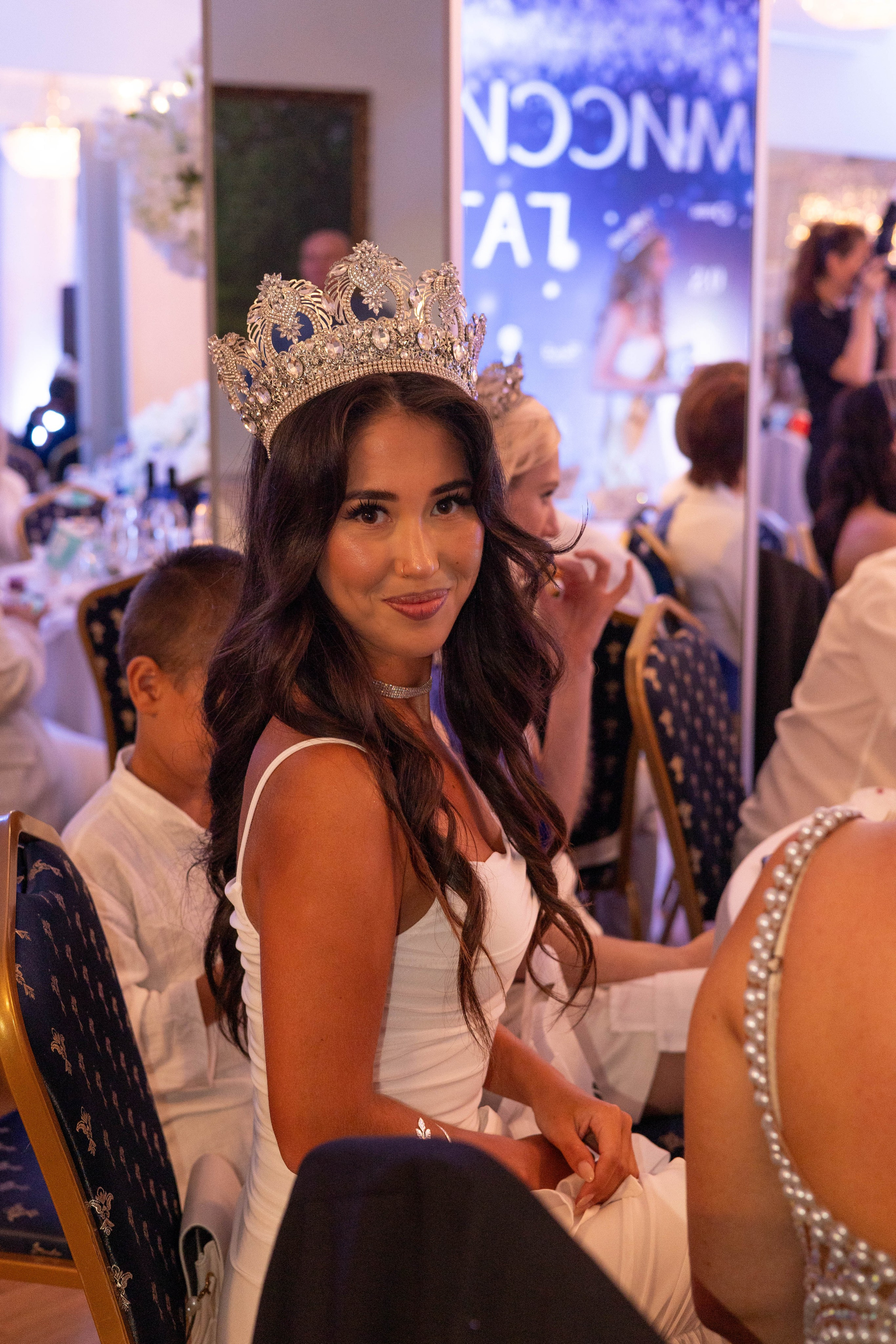 Мисс и Миссис Бизнес Гатчина 2025. Открытие. Главная