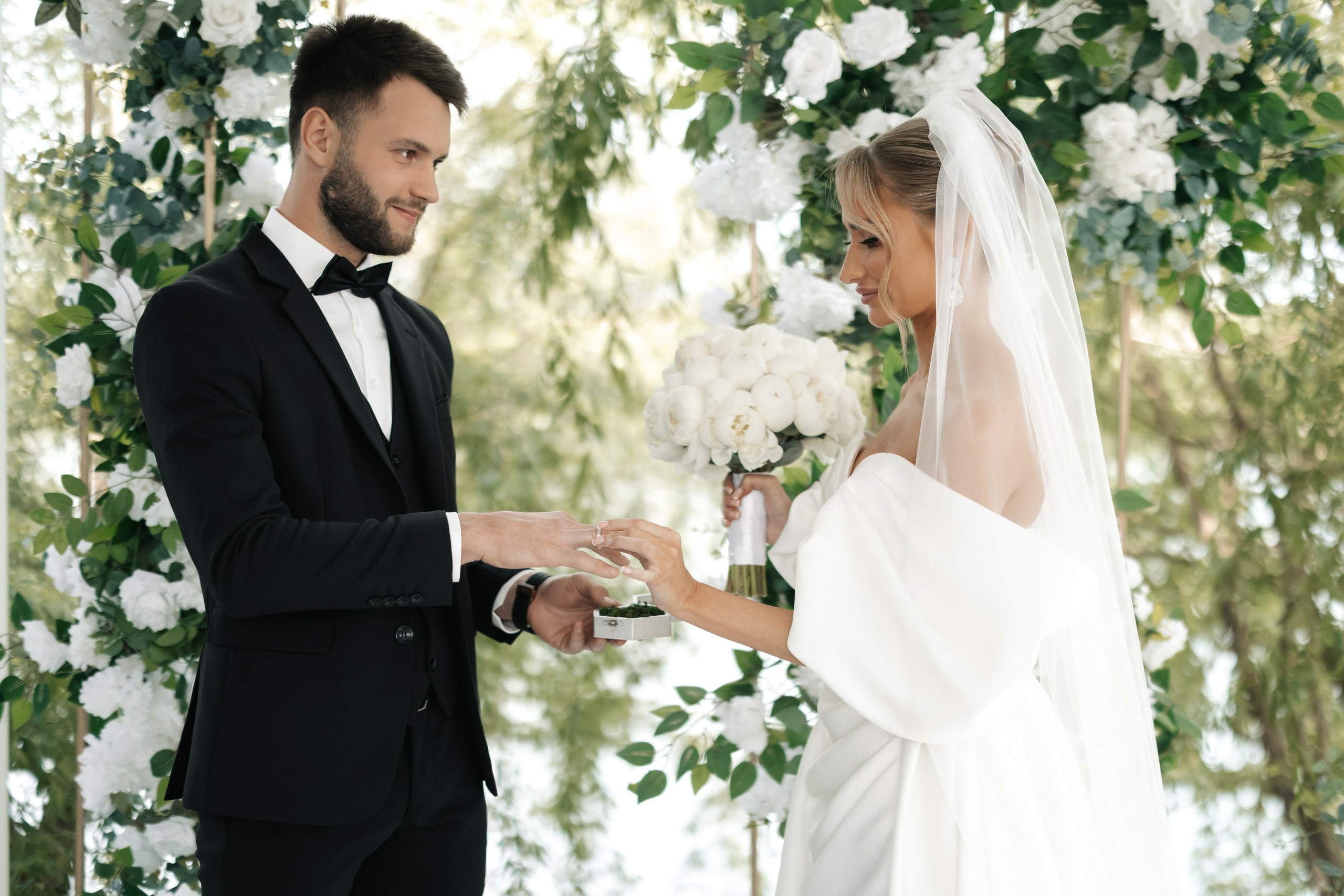 Павел и Анна. Свадебный фотограф Москва Мотеюнайте Виктория