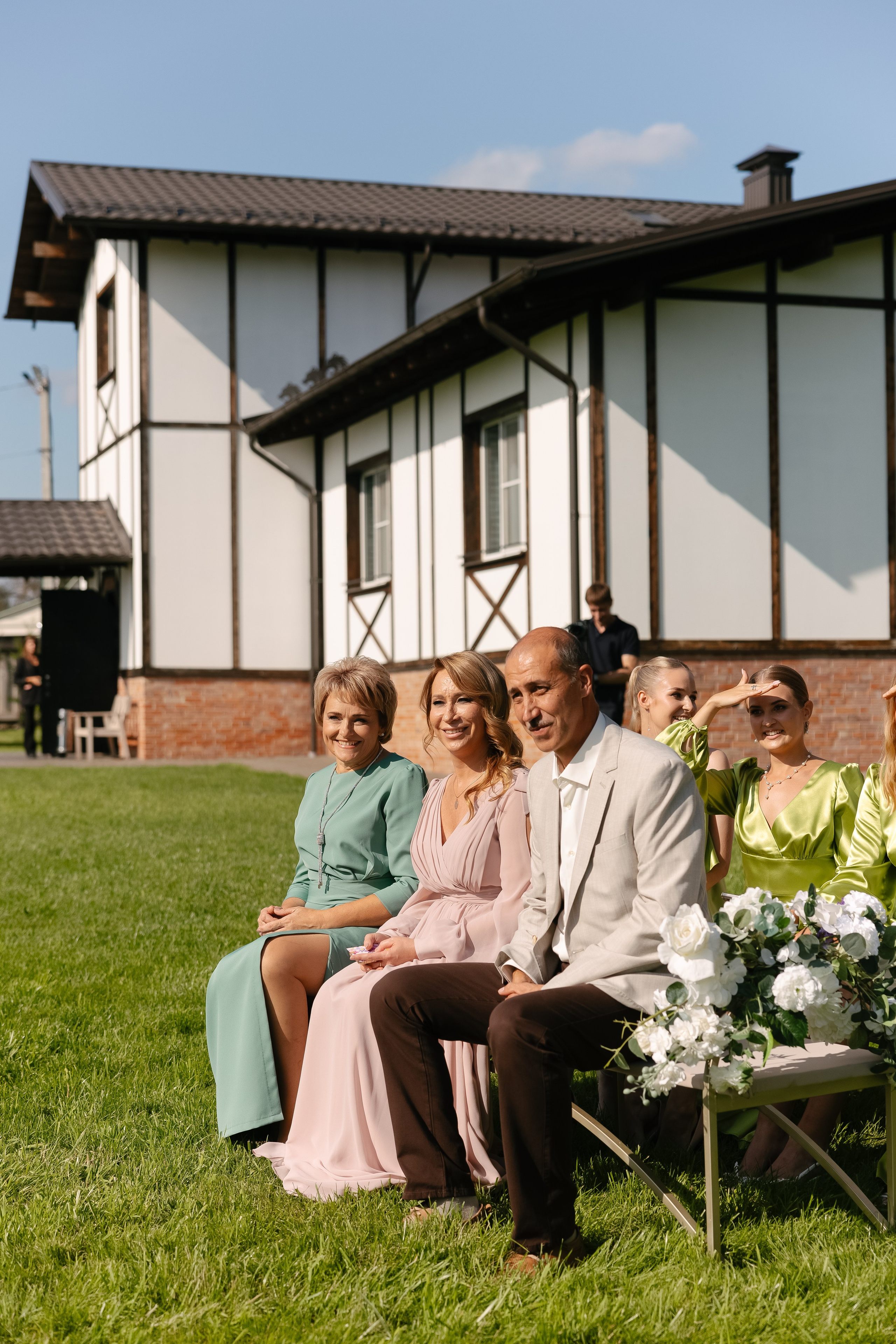 Екатерина и Илья. Свадебный фотограф Татьяна Домарева