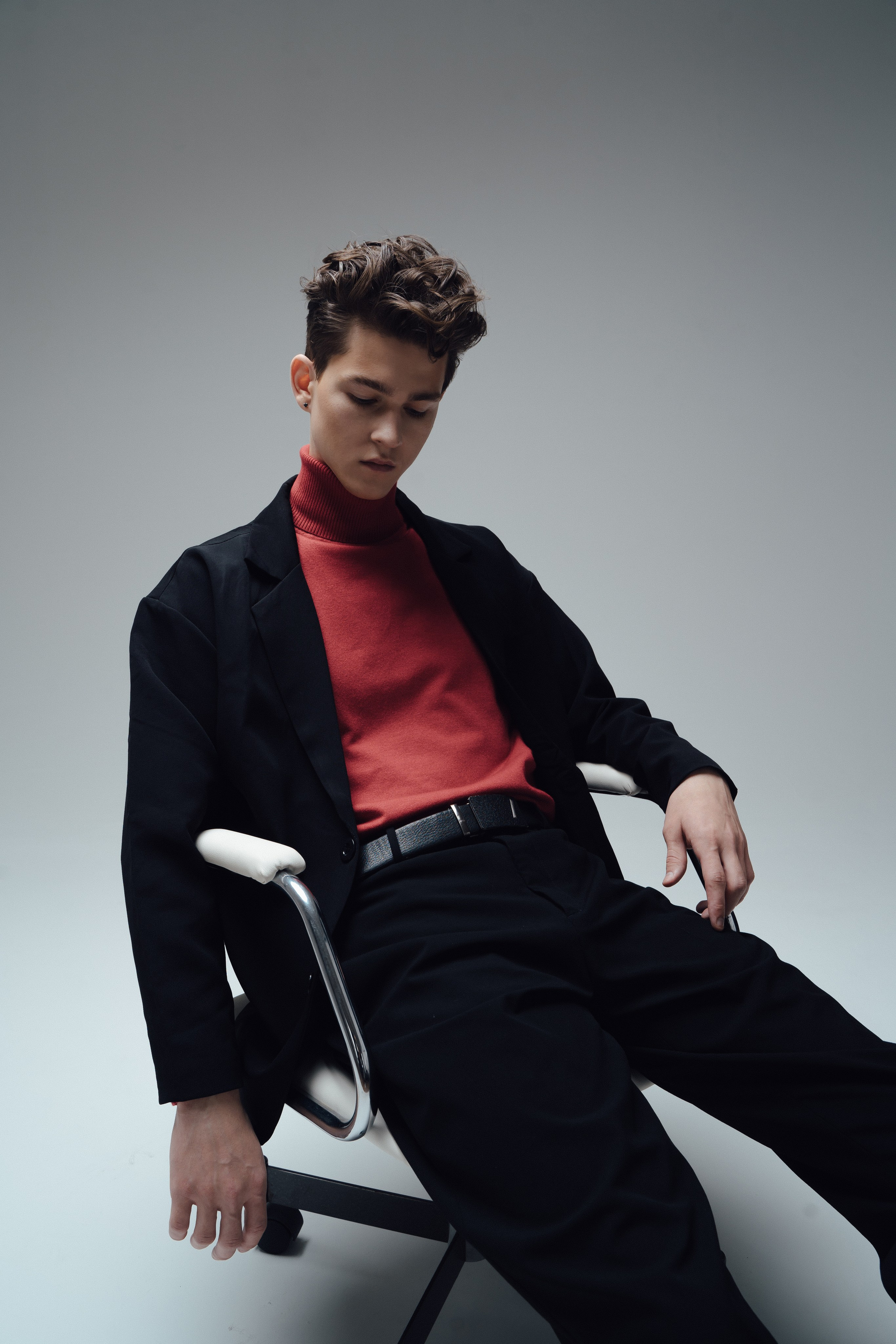 Илья. Творческий фотограф взрослых и детей в Москве Анна Блифернец