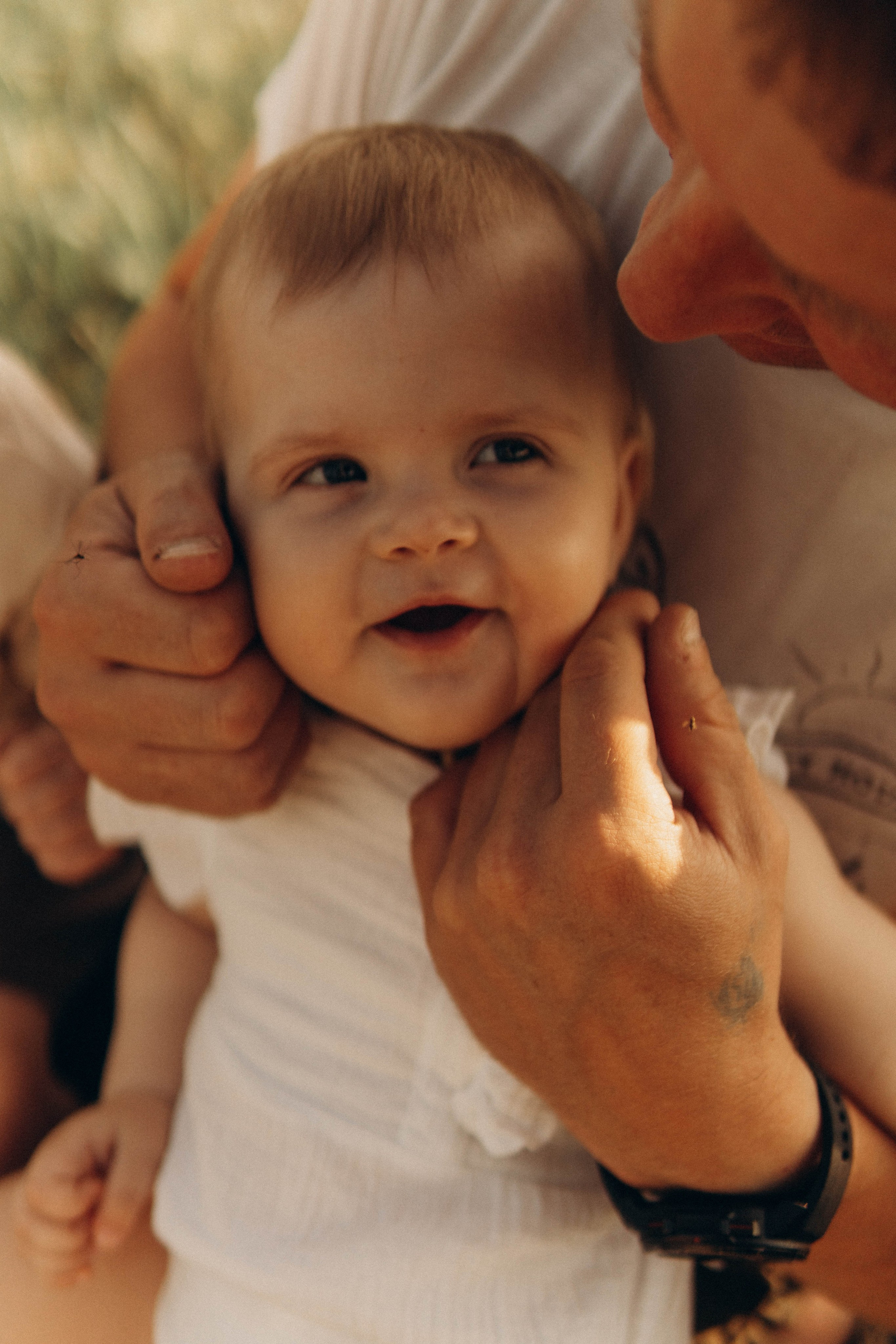 Семейная история. Сибирский фотограф Братск, Иркутск Анна Галанина
