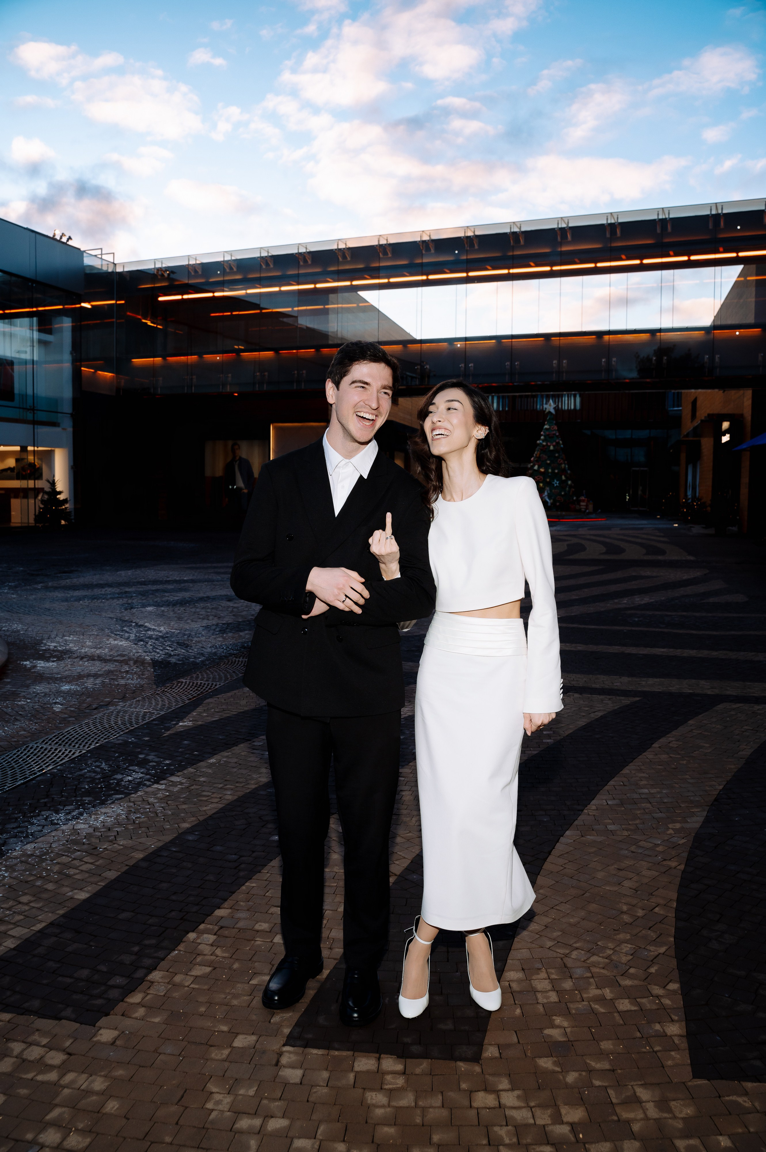 Ярослав & Ситора. Фотограф Вито Бурмасов | Москва