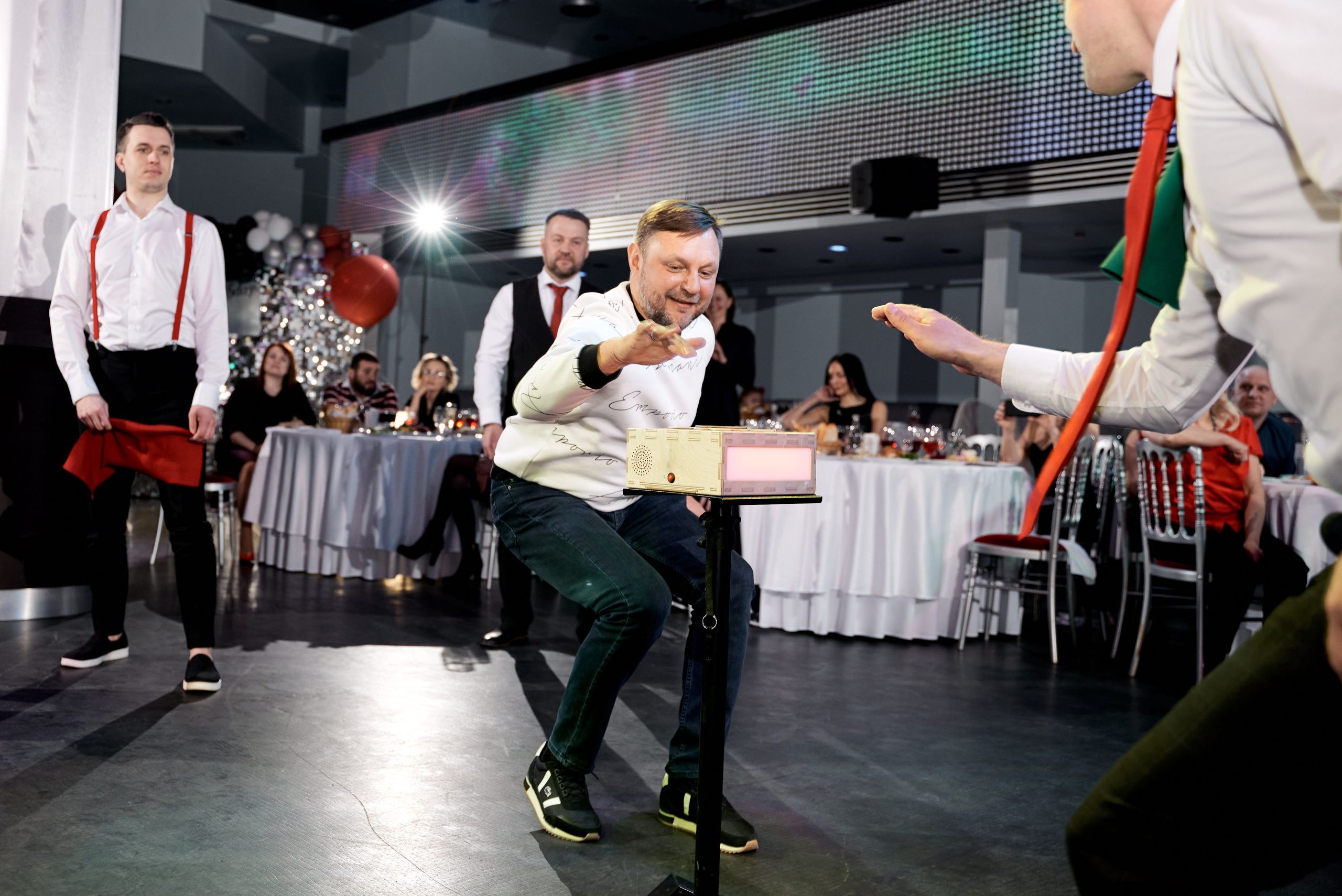 Юбилей. Свадебный фотограф Александр Браво