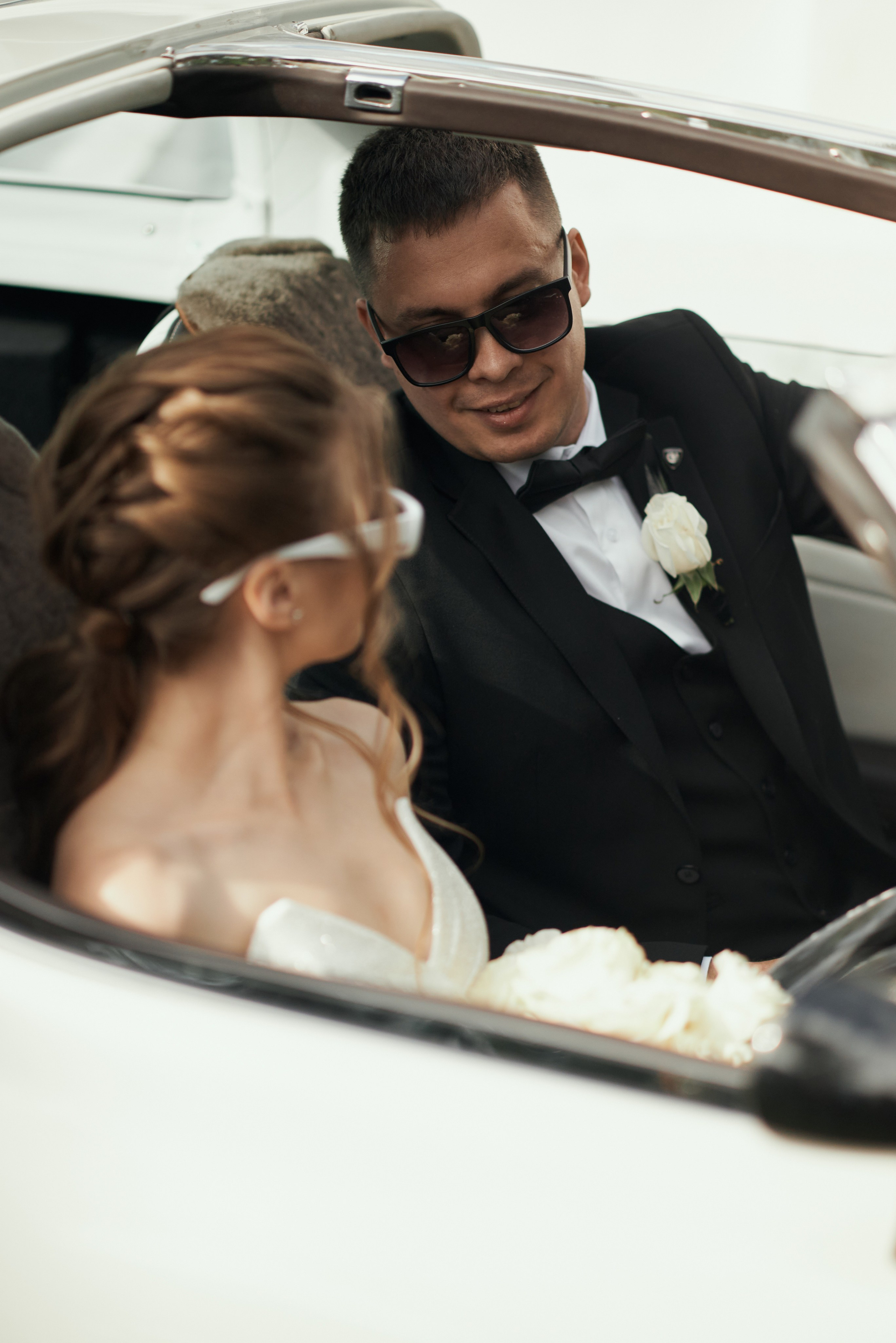 Кристина и Кирилл. Свадебный фотограф Александр Браво