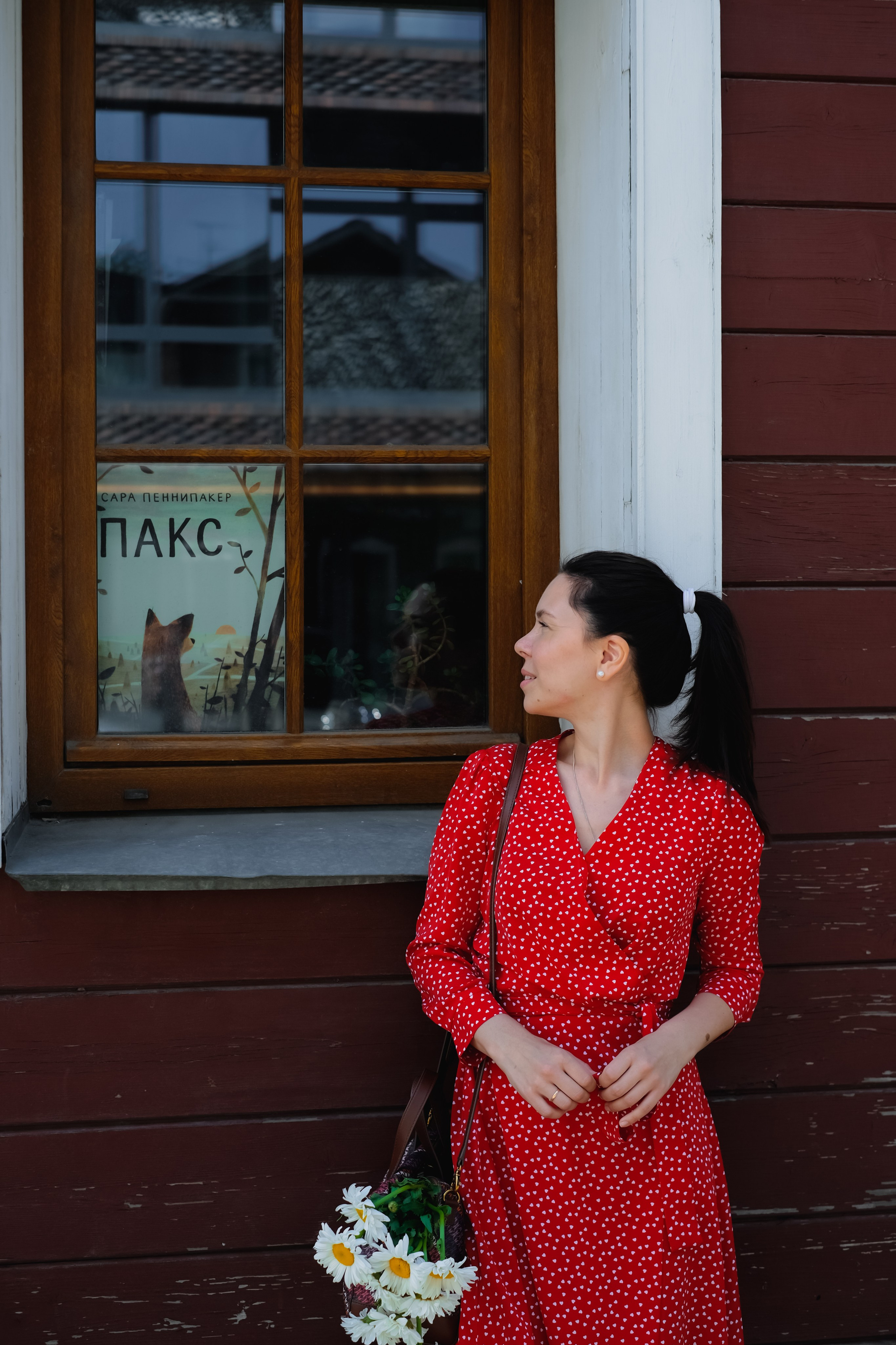 Московские прогулки. Фотограф в Москве Мария Лисичкина