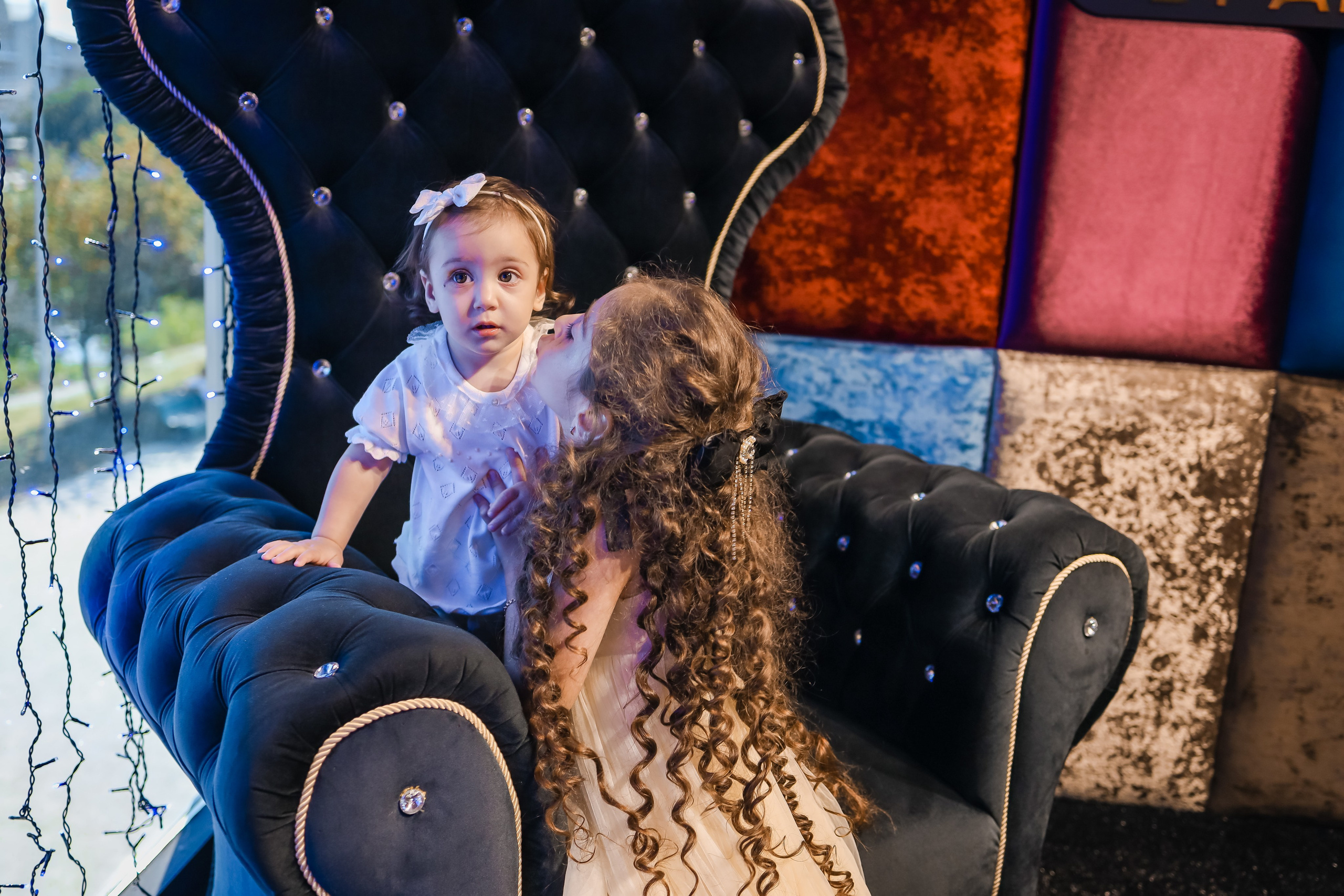 День рождения в «Город детей». Главная