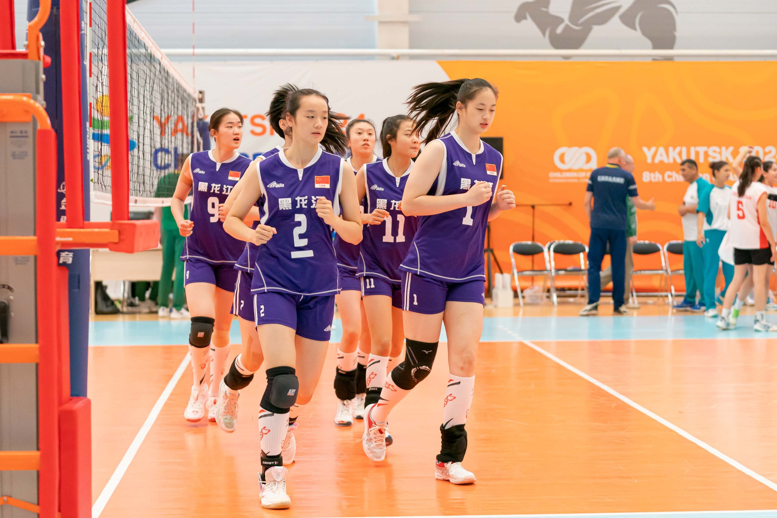 VIII Международные спортивные игры «Дети Азии». Студия «Мой Спорт!» — все о спорте в Якутии