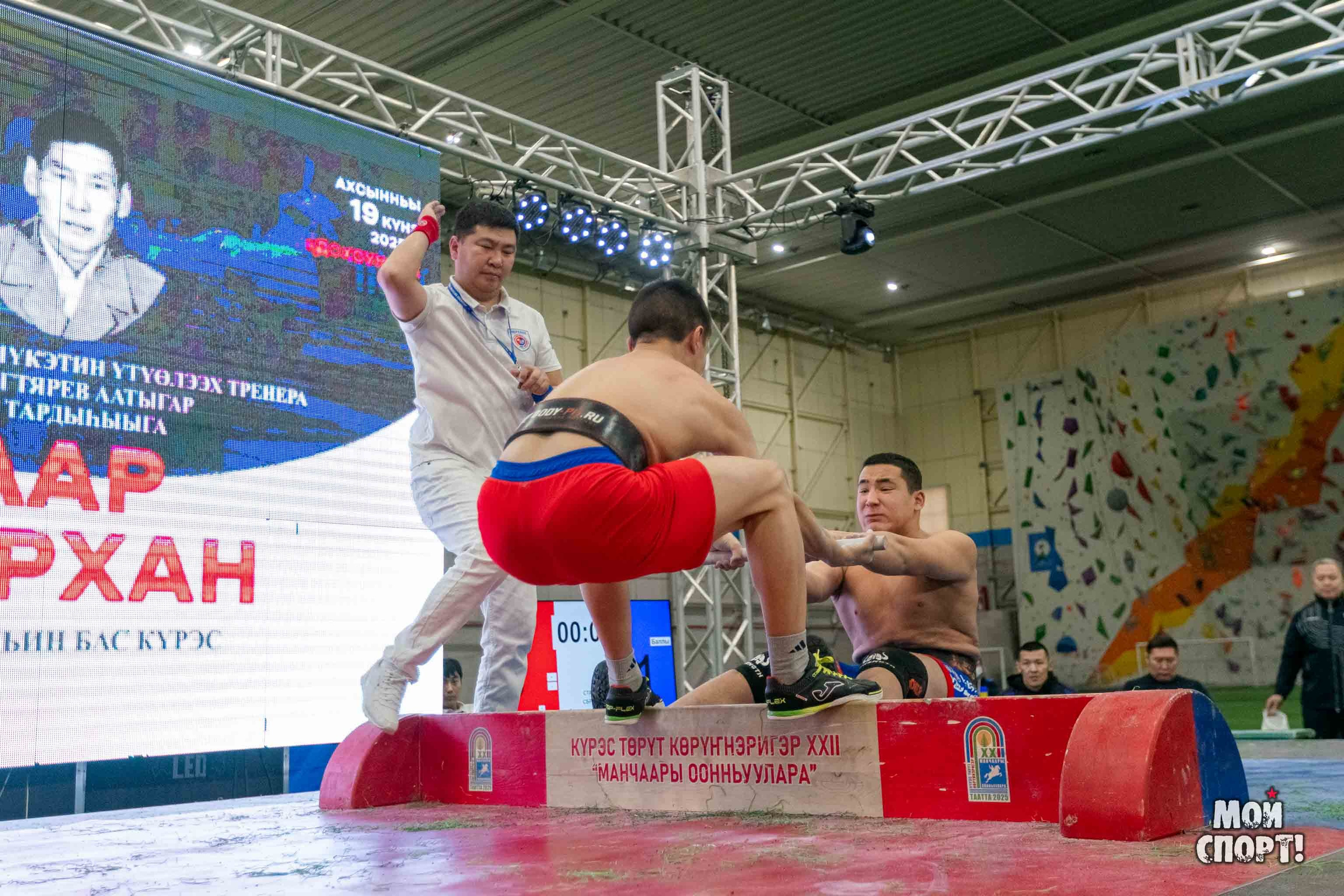 Мероприятия по подведению итогов 2025 года. Студия «Мой Спорт!» — все о спорте в Якутии