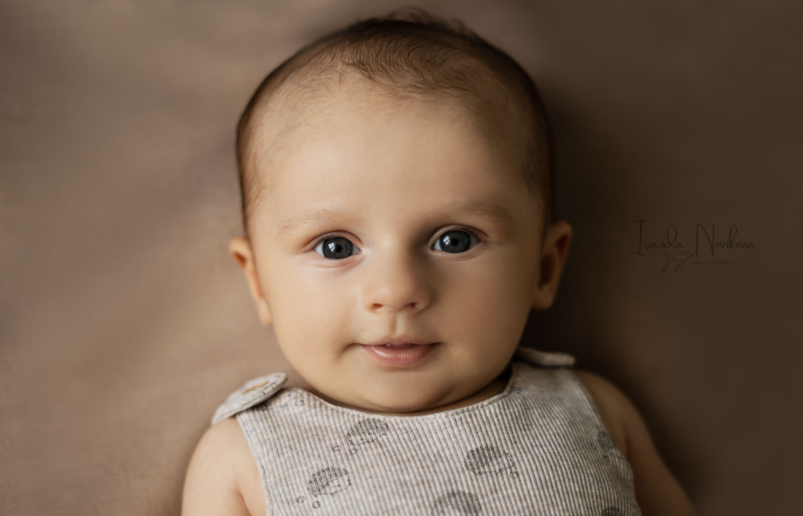 МАЛЫШИ ДО ГОДА. Фотограф новорожденных в Воронеже Ираида Новикова