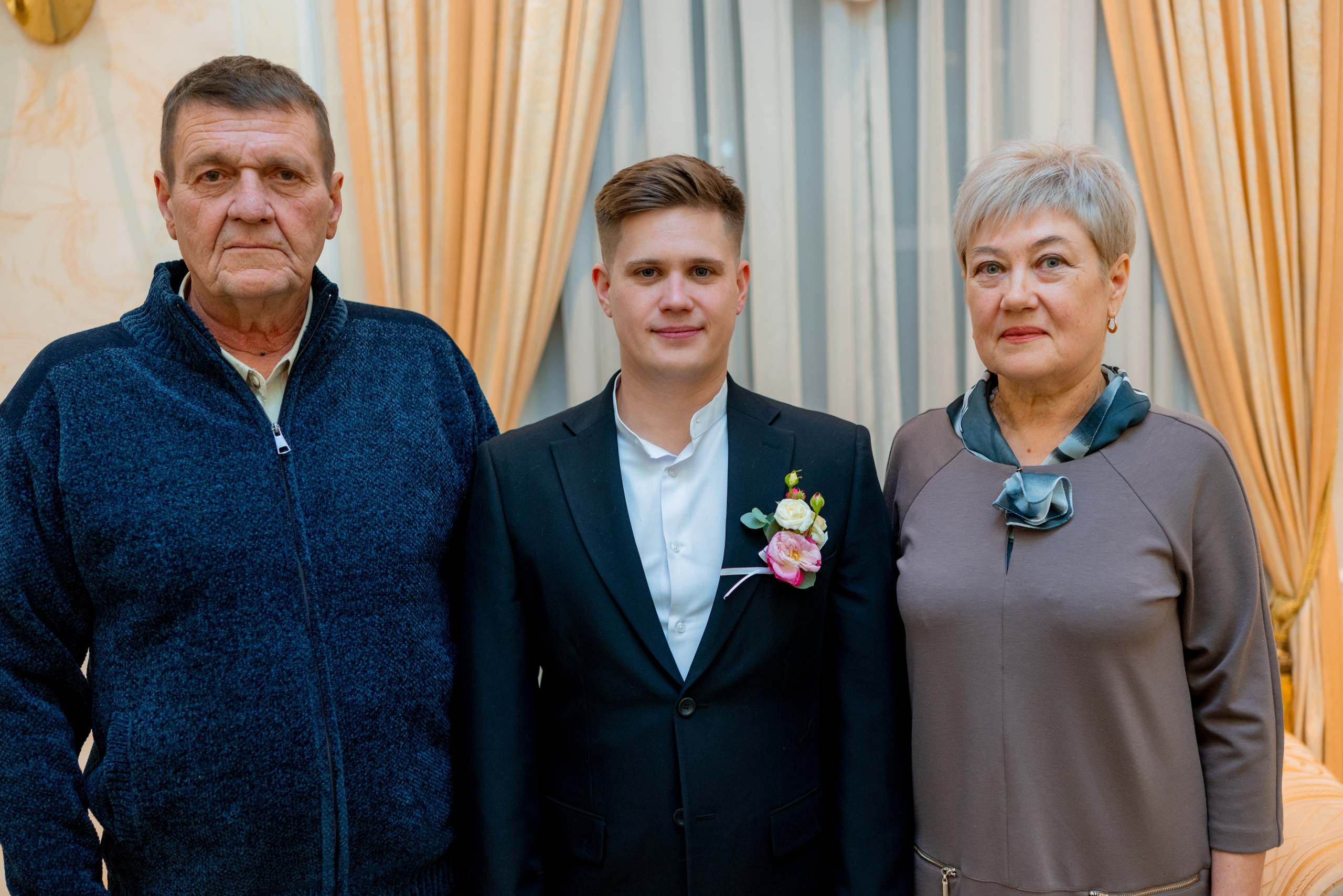 Настя и Саша. Свадьба. Семейный и свадебный фотограф в Ижевске Елена Полтанова