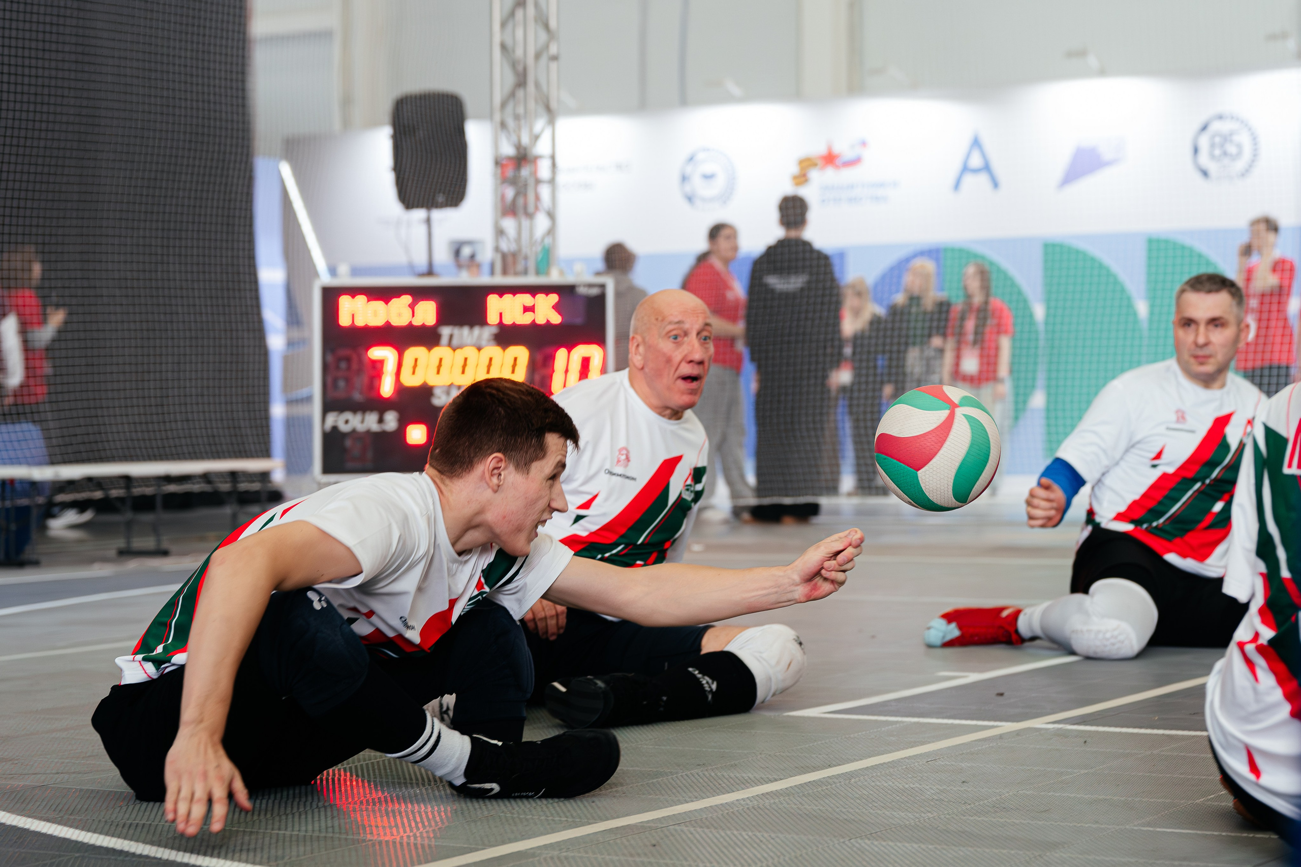 Абилимпикс 2025. Коммерческий фотограф в Санкт-Петербурге Анна Кобзарь