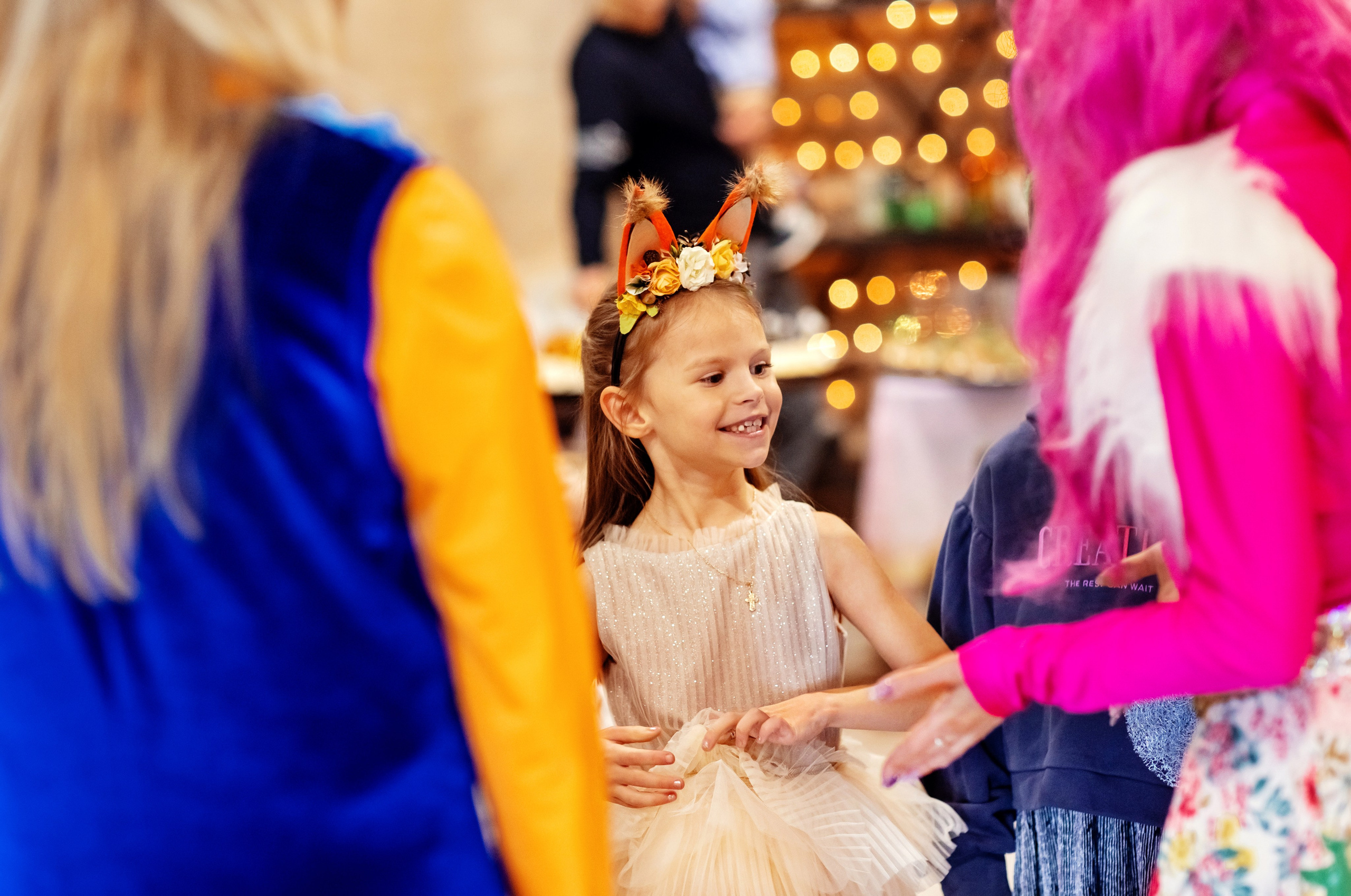 Вике 6 лет. Детский и семейный фотограф в Москве Анна Ипатьева