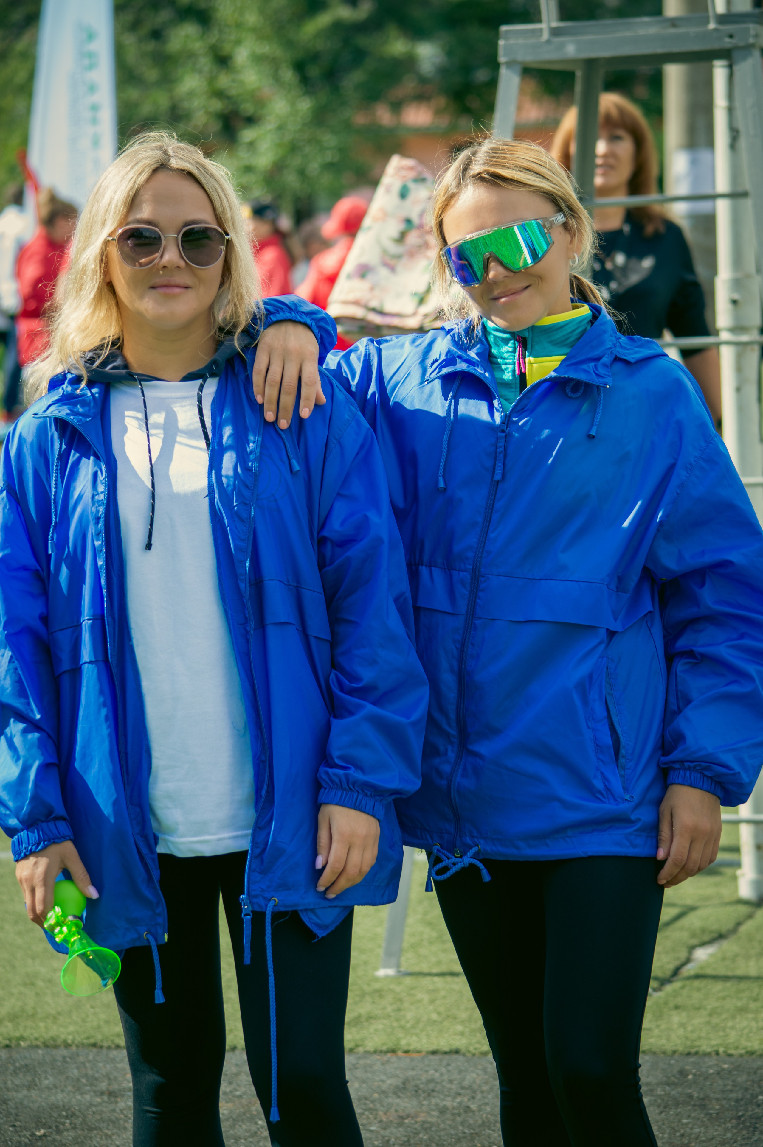 III Летняя Спартакиада 2025 Министерства социальной политики Красноярского края. G G L V D M T R | Фотограф в Красноярске