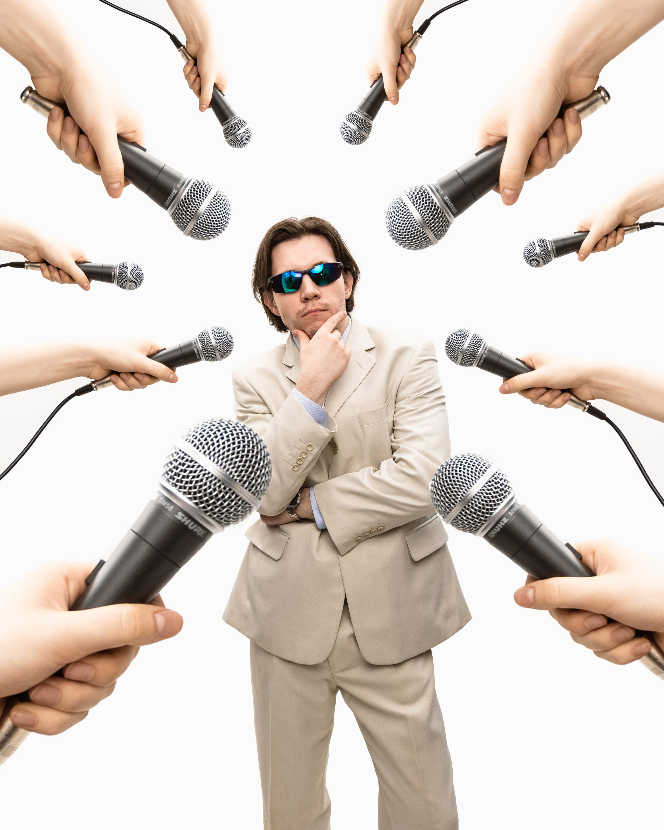 Креативные съёмки. Креативный фотограф Дима Персик