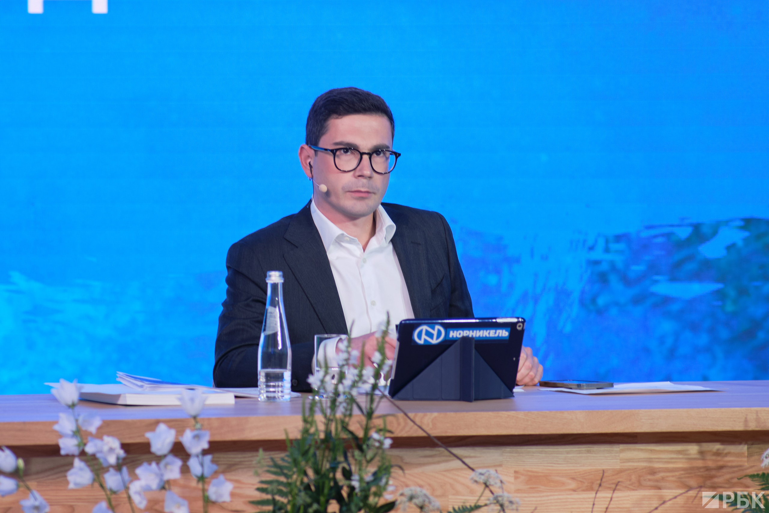 «Норникель». Профессиональный фотограф в Москве Павел Жданов