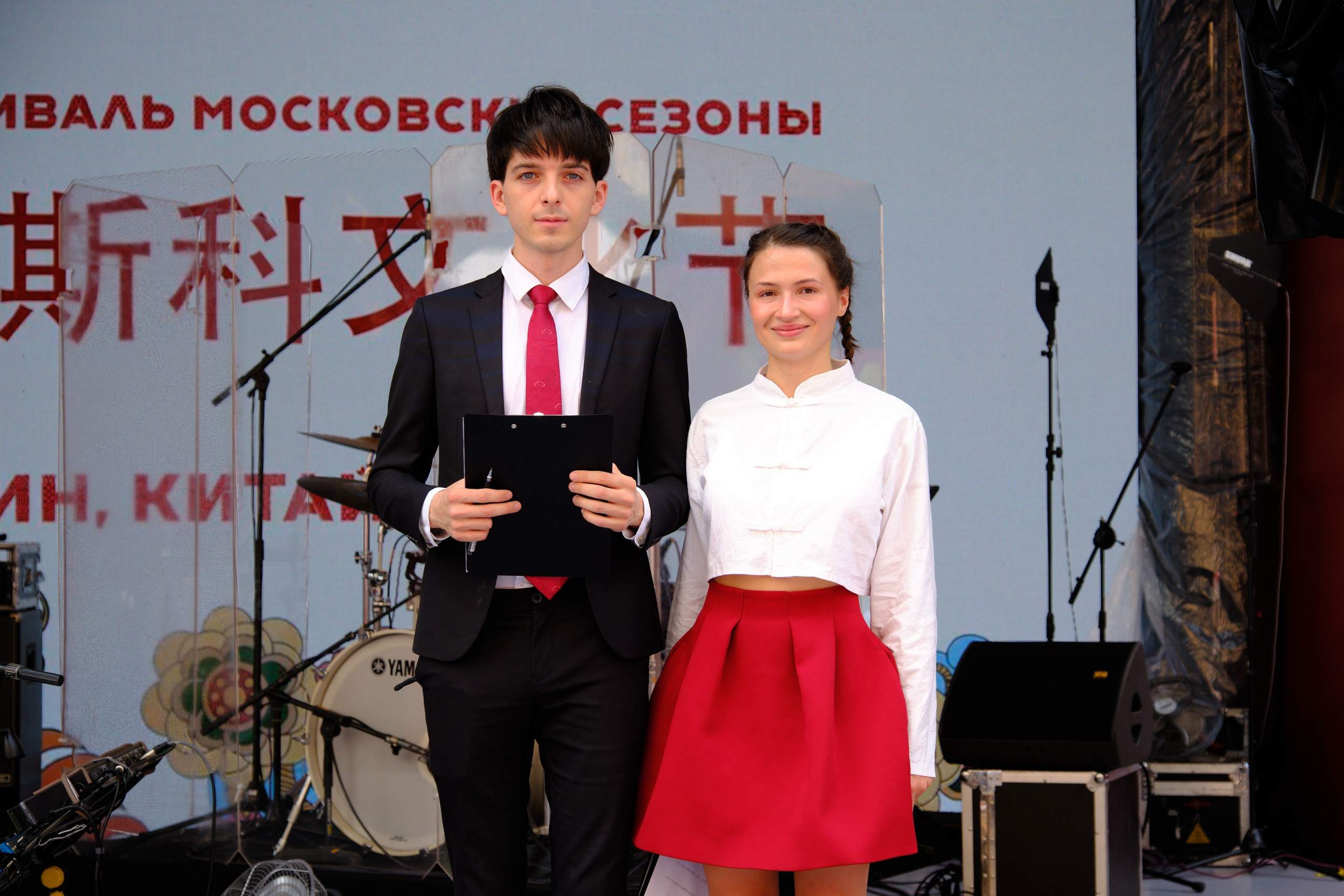 Фестиваль «Московские сезоны» в Пекине. Профессиональный фотограф в Москве Павел Жданов