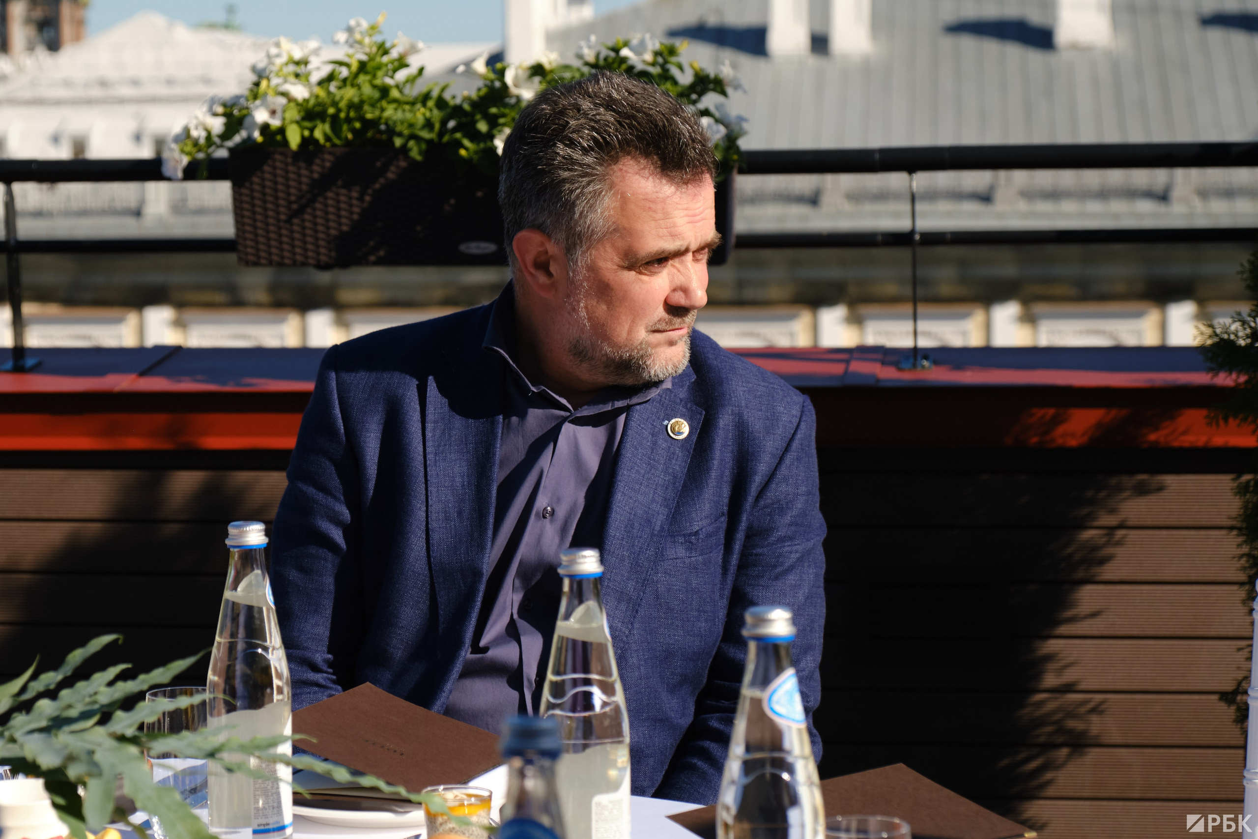 Бизнес-завтрак ПAO «Промсвязьбанк». Профессиональный фотограф в Москве Павел Жданов