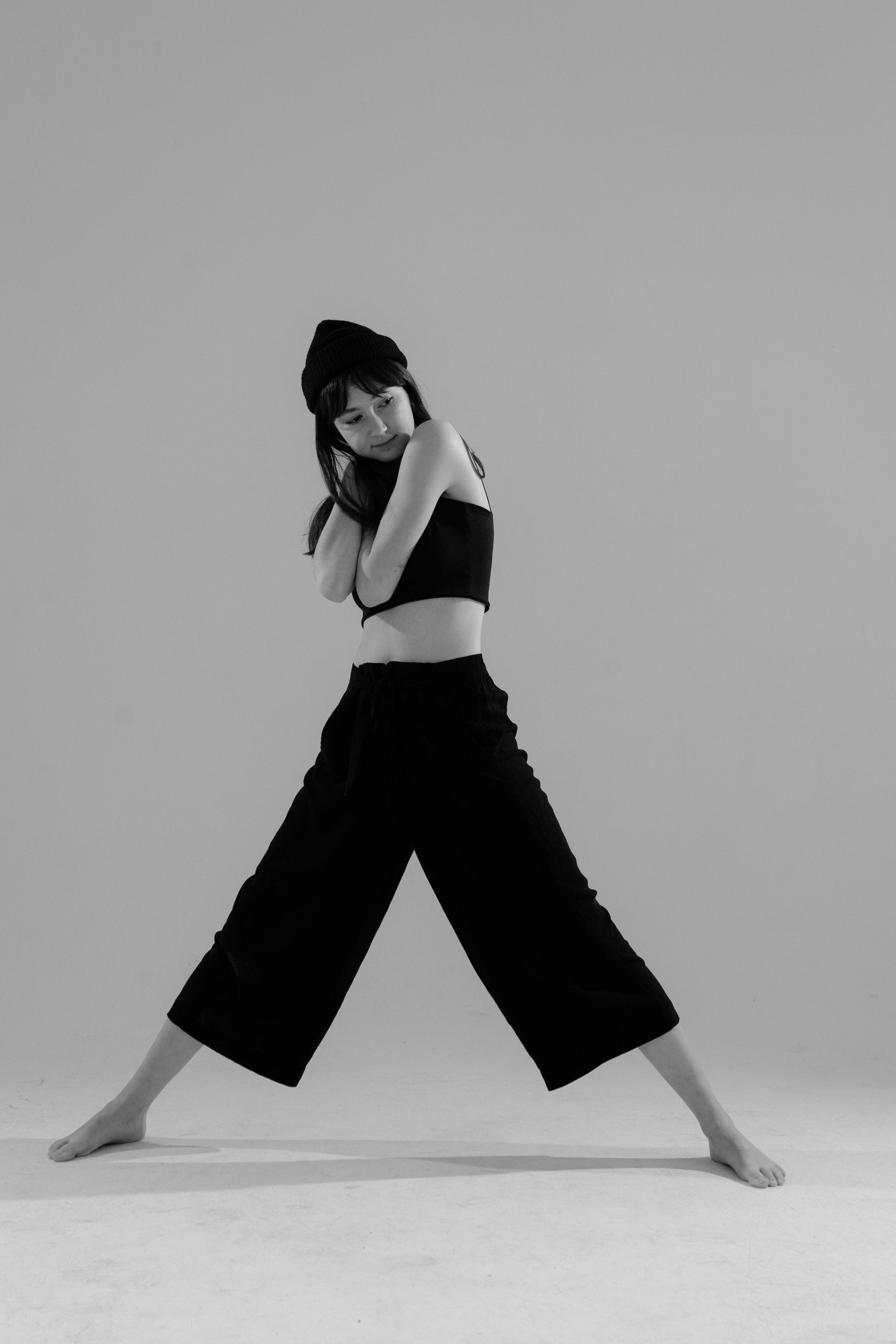 Полина в студии. Портретный и концертный фотограф в Москве Тугарин Александр