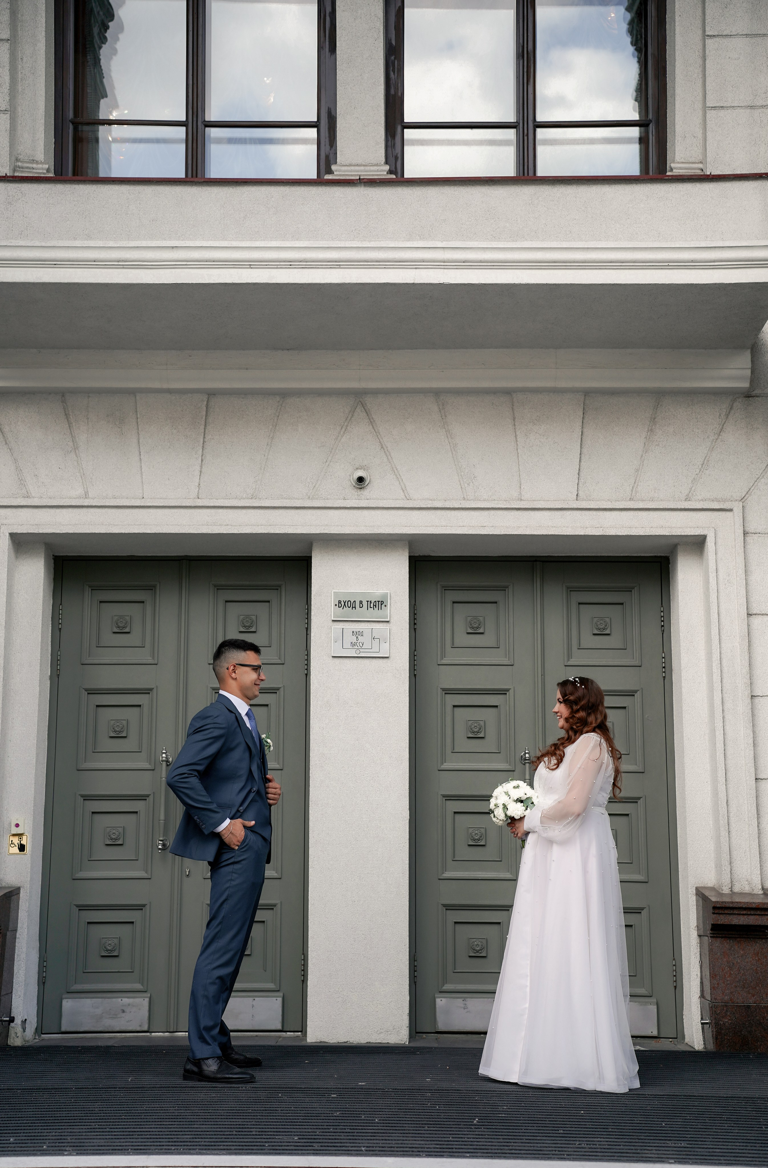 Максим и Наталья. Свадебная фотосъемка. Свадебный фотограф в Воронеже Александр Работкин