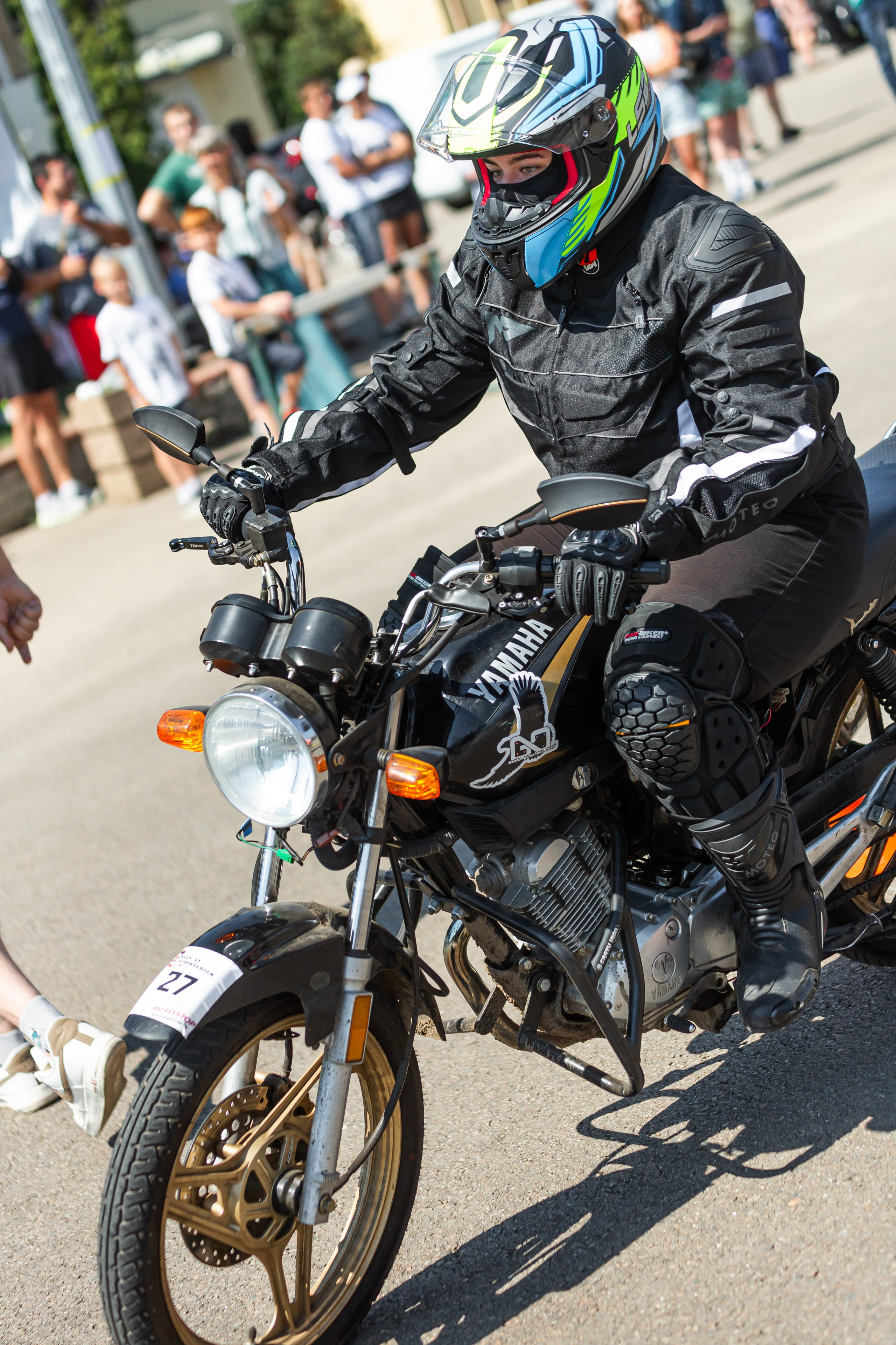 Мотоджимхана 2024 Мценск. Профессиональный фотограф в Мценске и Орловской области