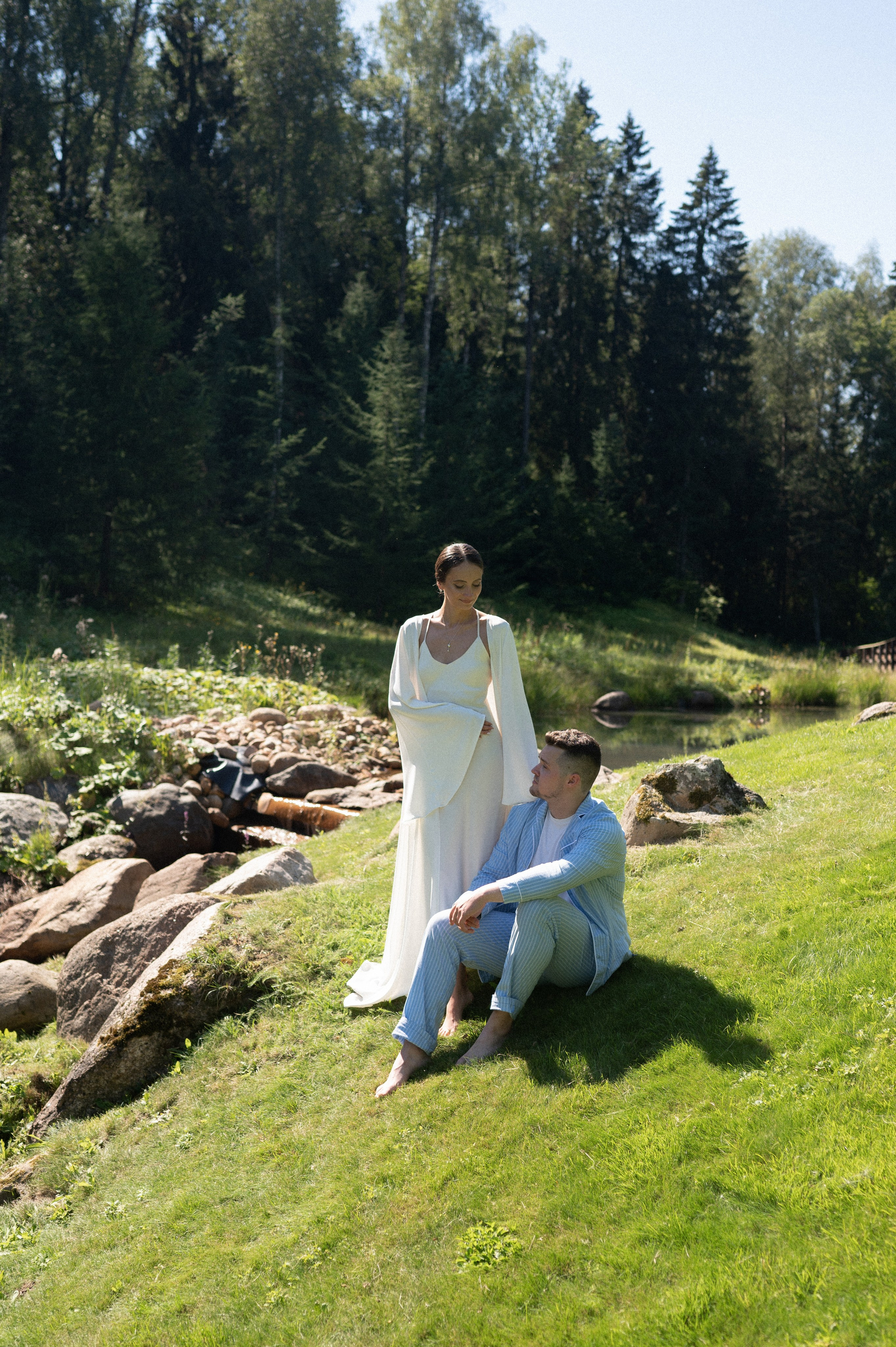 Катя и Глеб. Свадебный и семейный фотограф Ракитин Илья