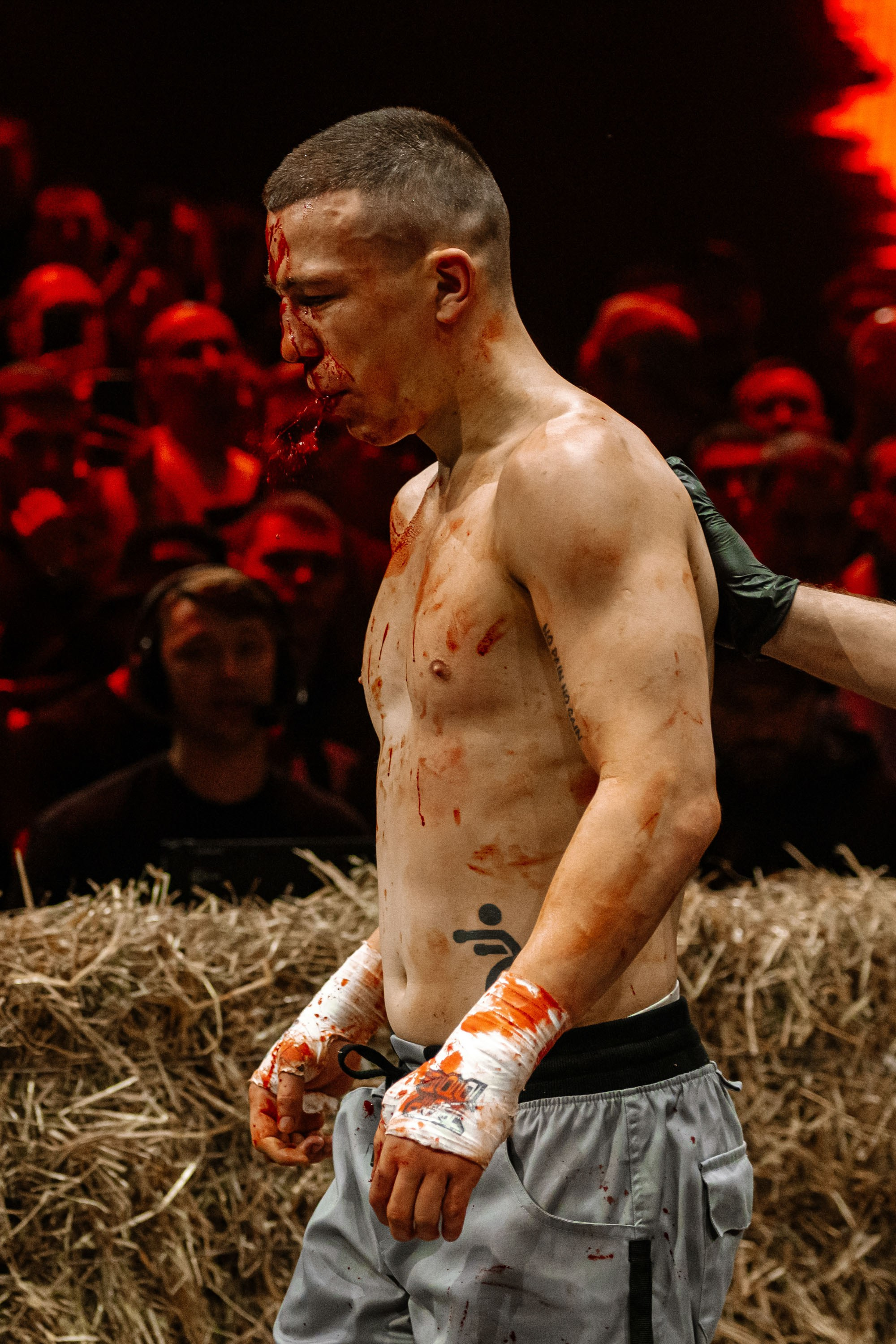 TOP DOG. Максим Комаров — Профессиональный фотограф