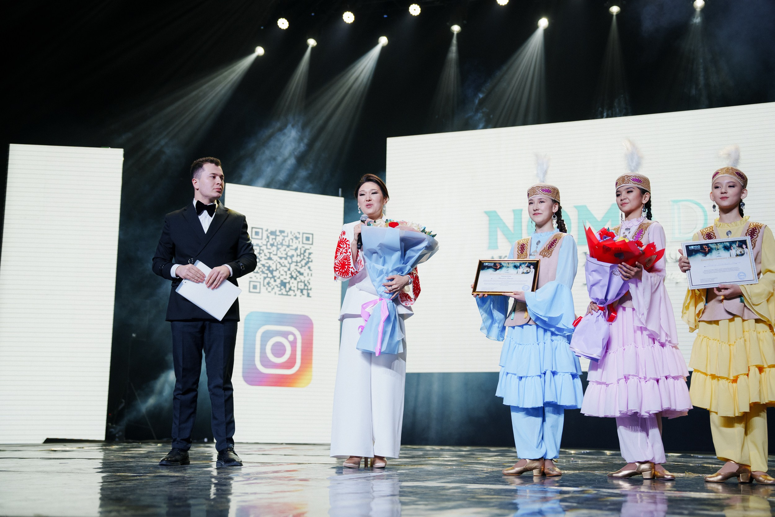 NOMAD «Концерт». Портретный и Репортажный Фотограф Москва