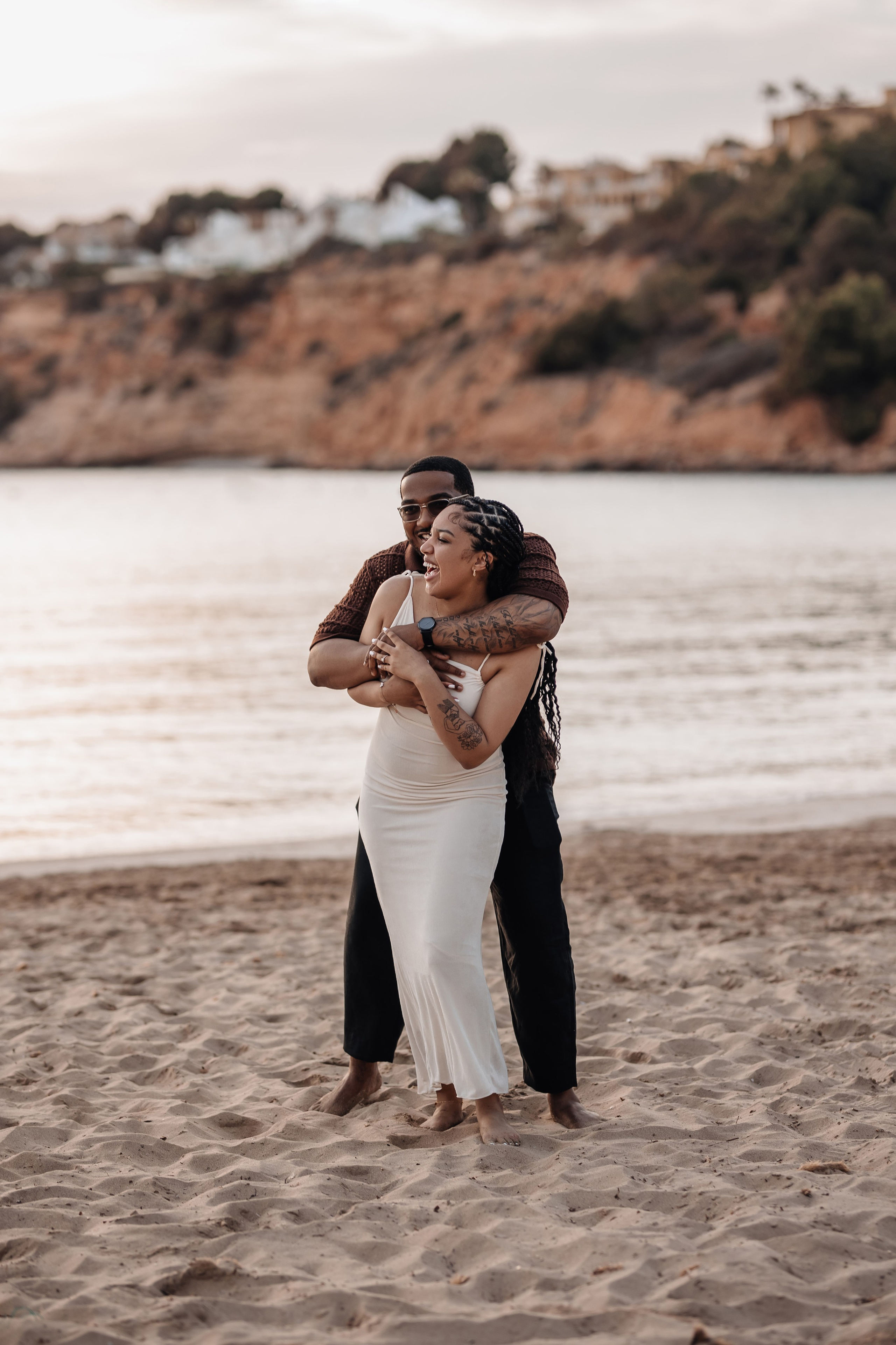 P&S. Фотограф на Майорке Екатерина Дробышева