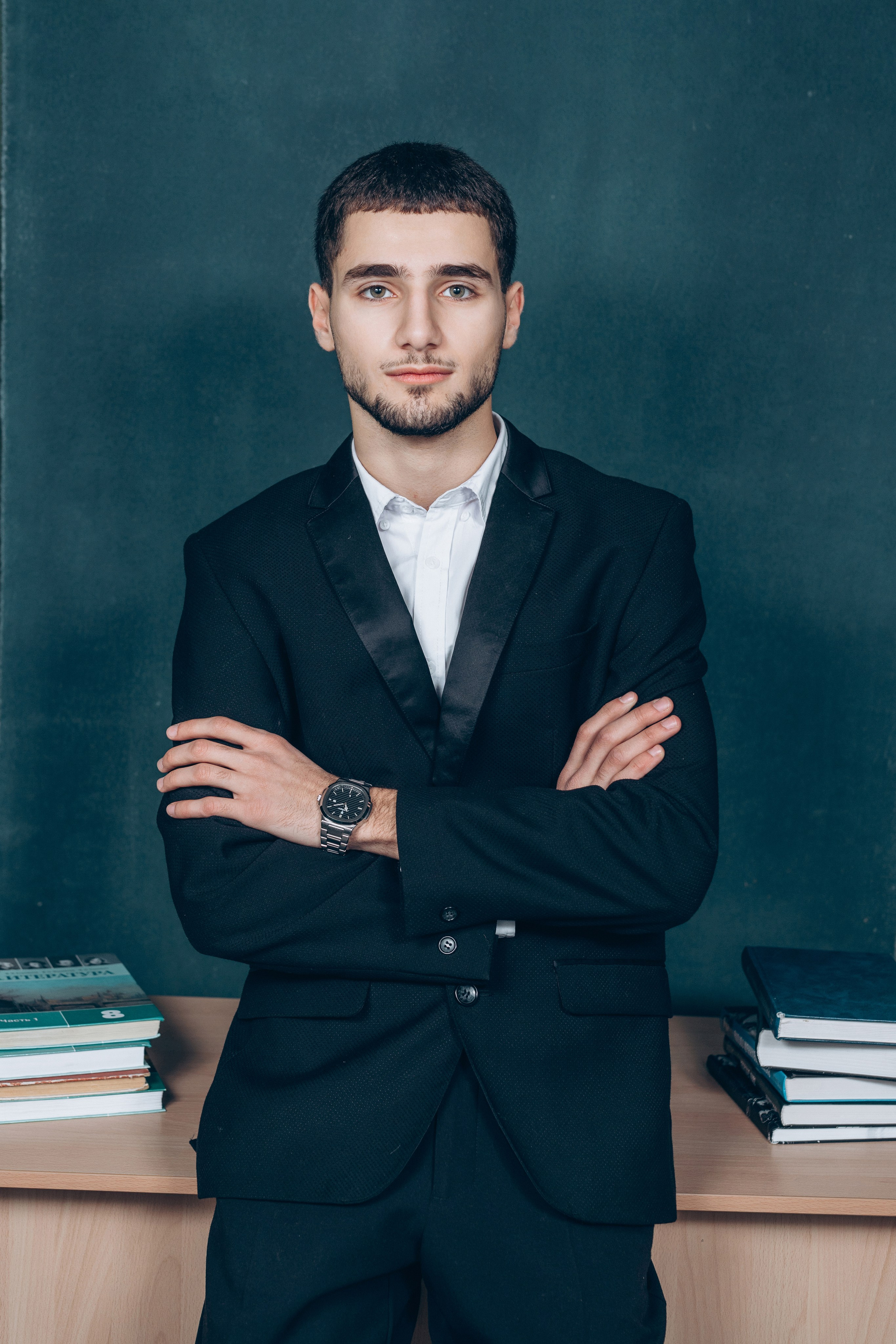 Старшеклассники (портреты). Фотограф Ногинск Электросталь Наталья Осетрова