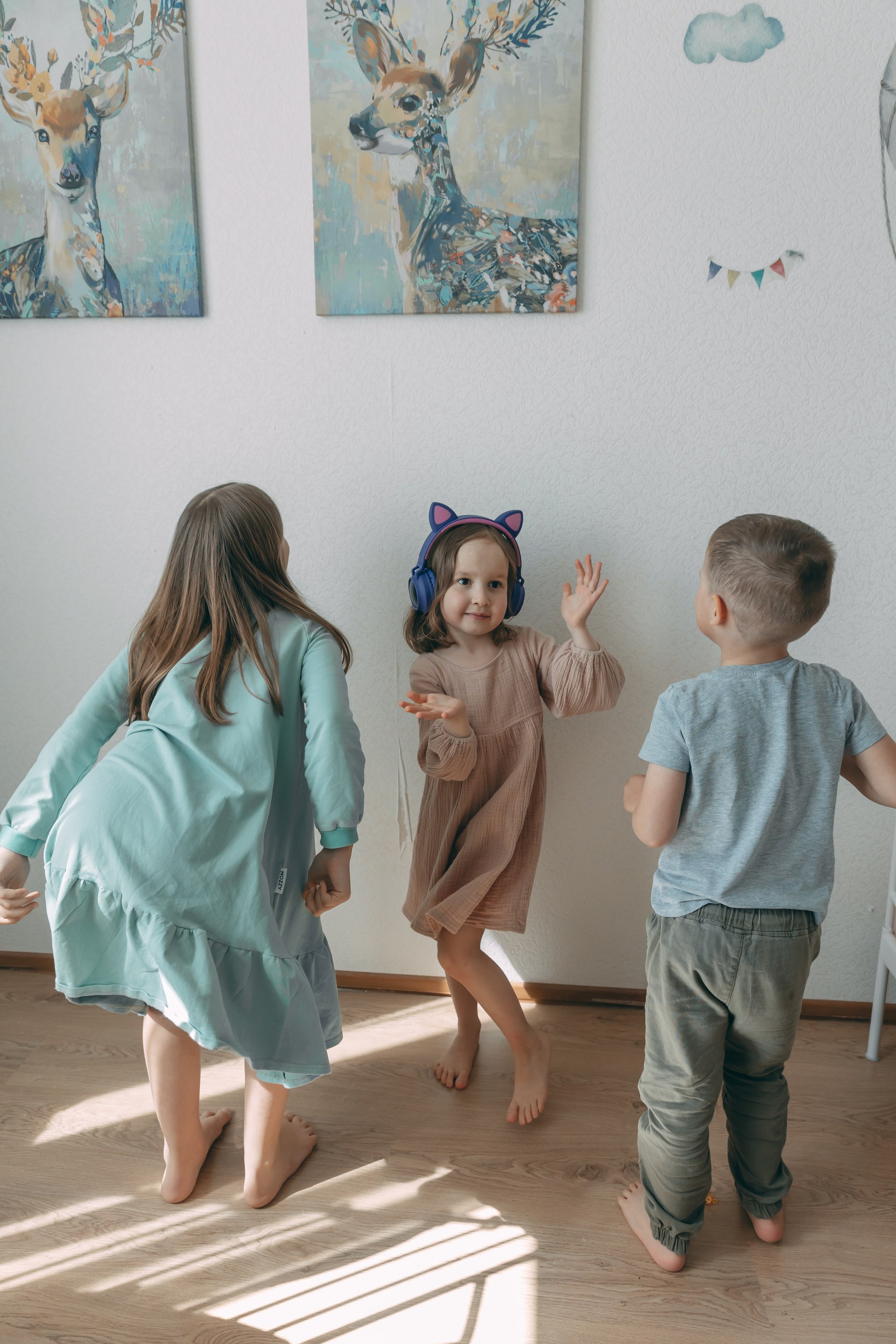 Дома у Вали. Семейный фотограф в Санкт-Петербурге Алиса Мохова