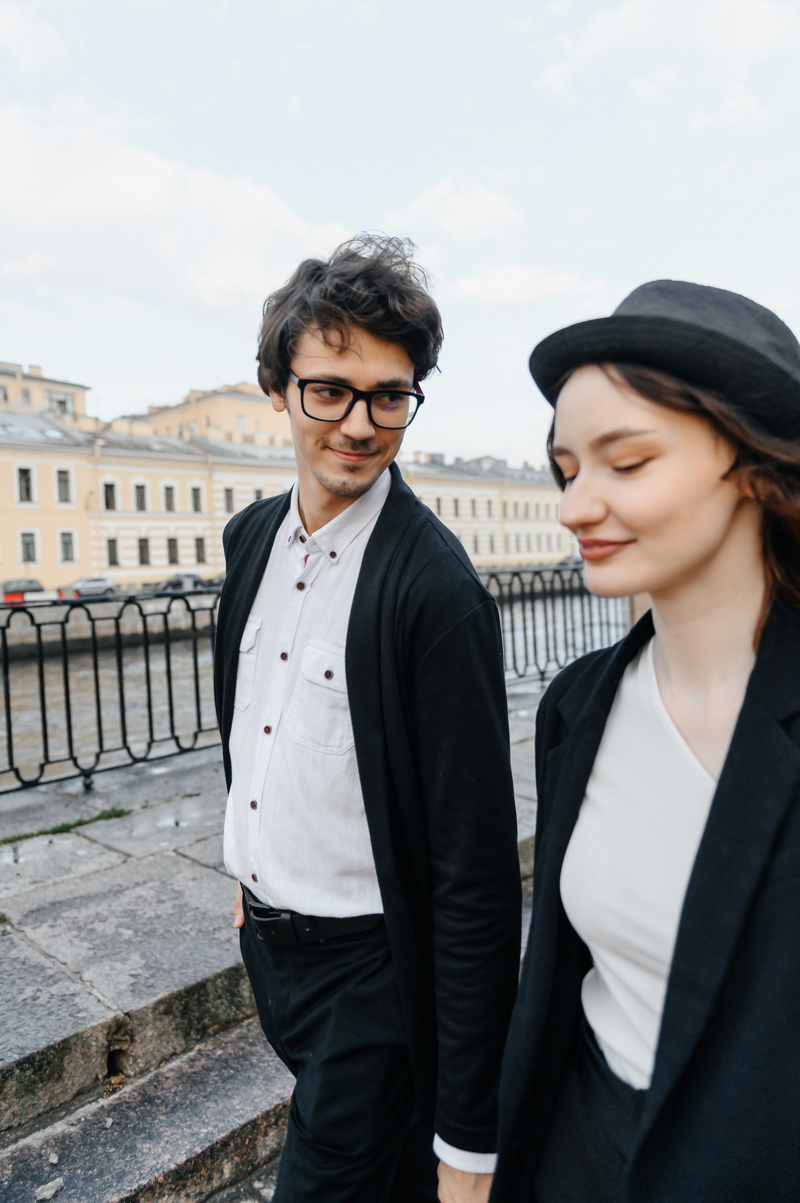 Егор и София. Свадебный и семейный фотограф в Санкт-Петербурге Александр Озеров