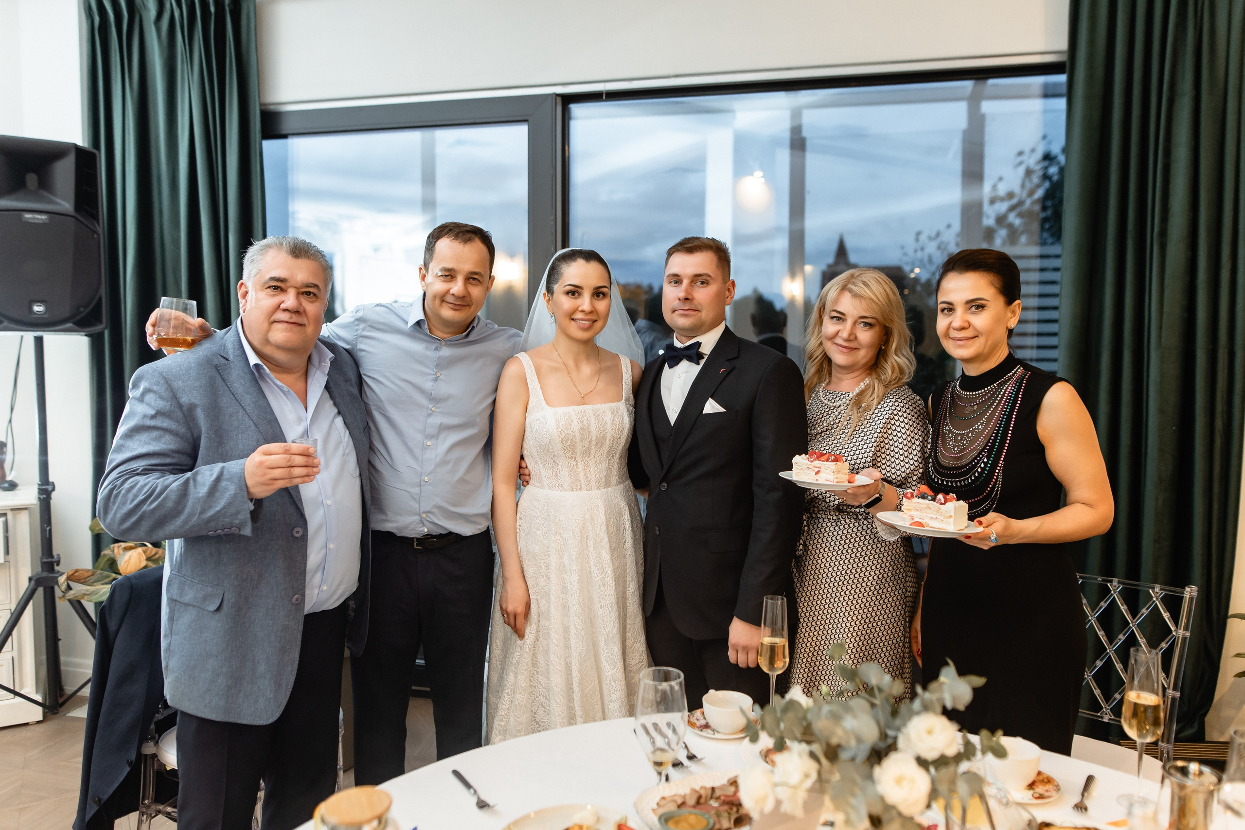 Виктор & Диана. Свадебный фотограф Михаил Александров