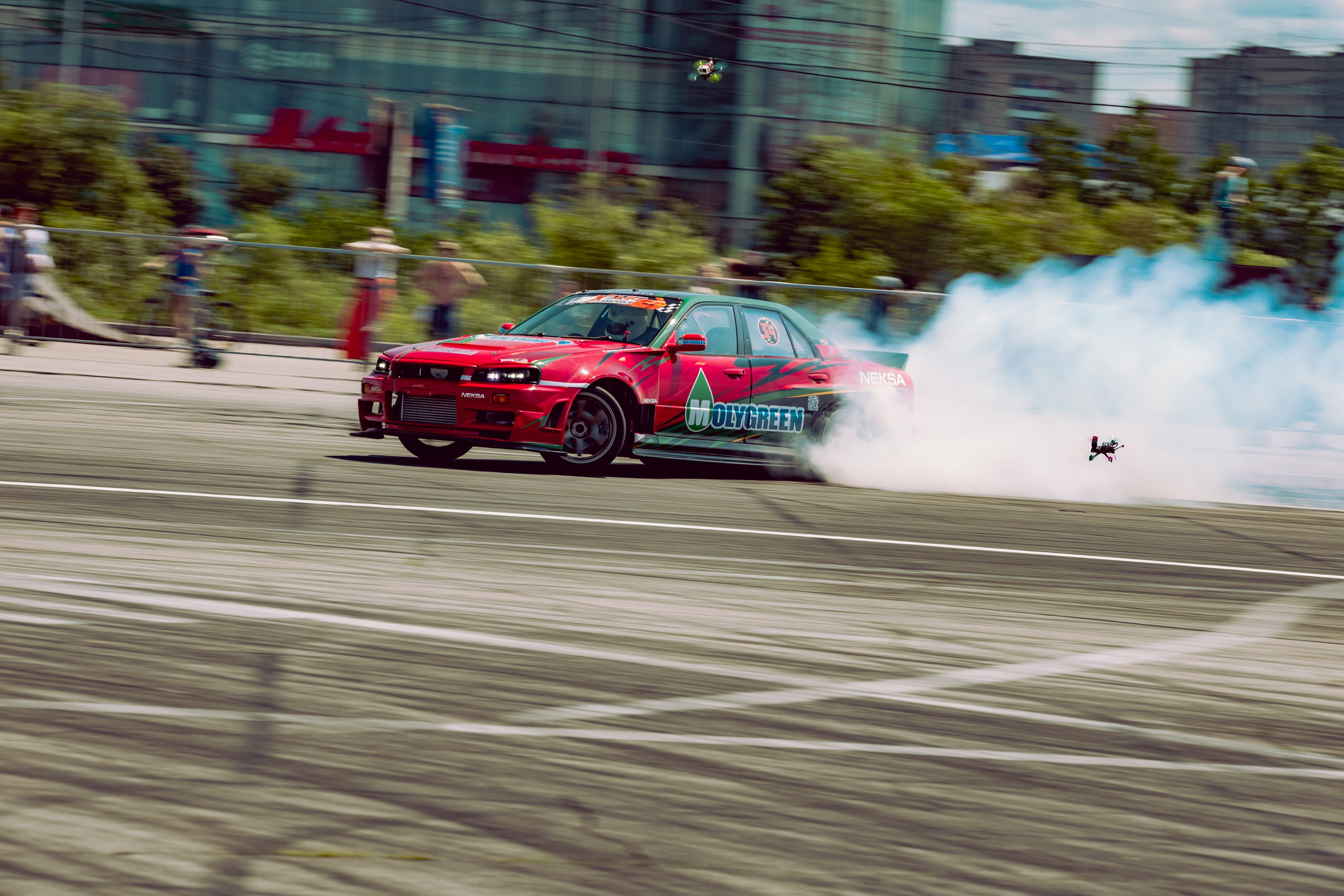 XDRIFT, 3 этап, 2024. Ytsaot — фотограф в Хабаровске Максим Ткачев