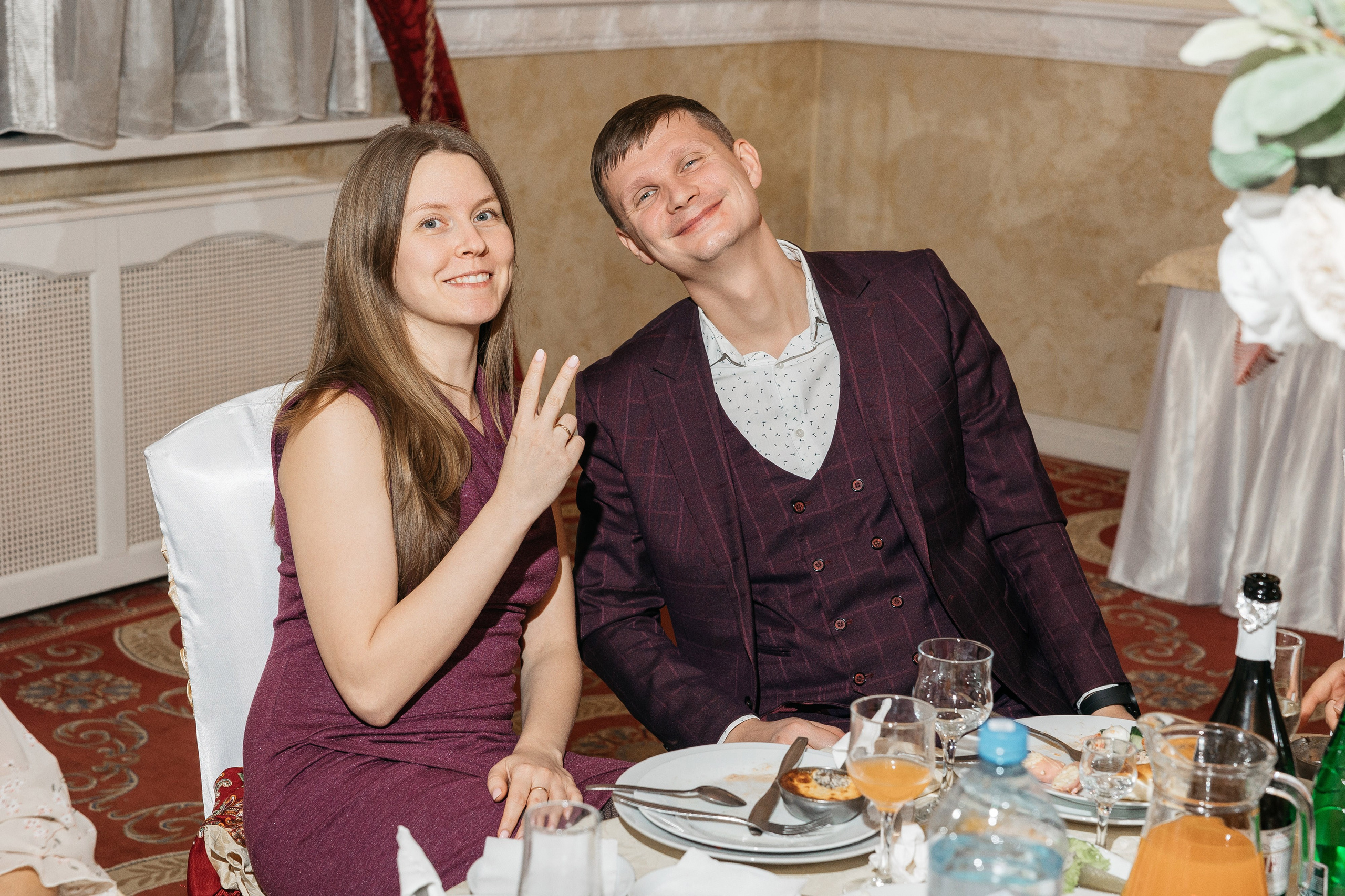 Татьяна и Сергей. Свадебный и семейный фотограф Раменское Жуковский  Александр Зимин