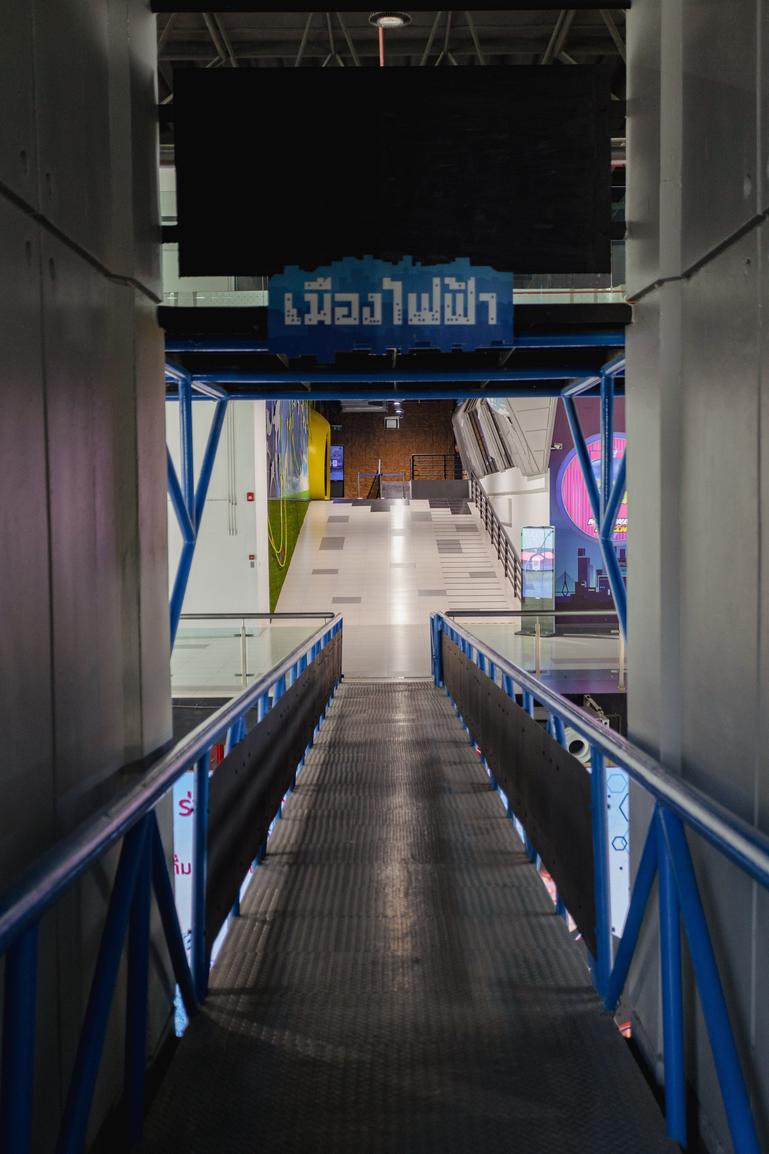 Bangkok Planetarium. Photographer Sonkina Tatiana (Tanya Ash)