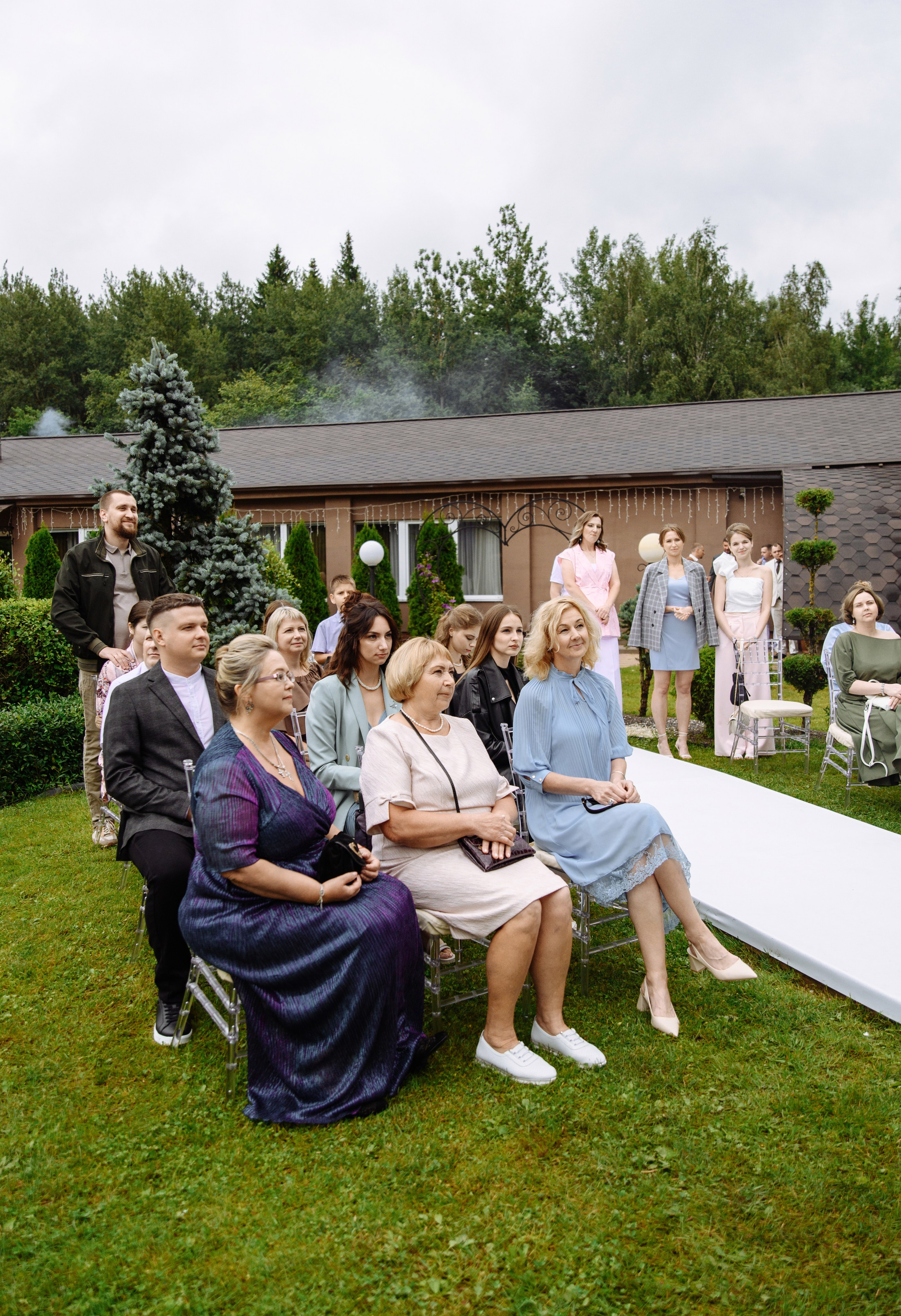 Альберт и Диана Zakolcovo Vtb. Фотограф Кирилл Верт