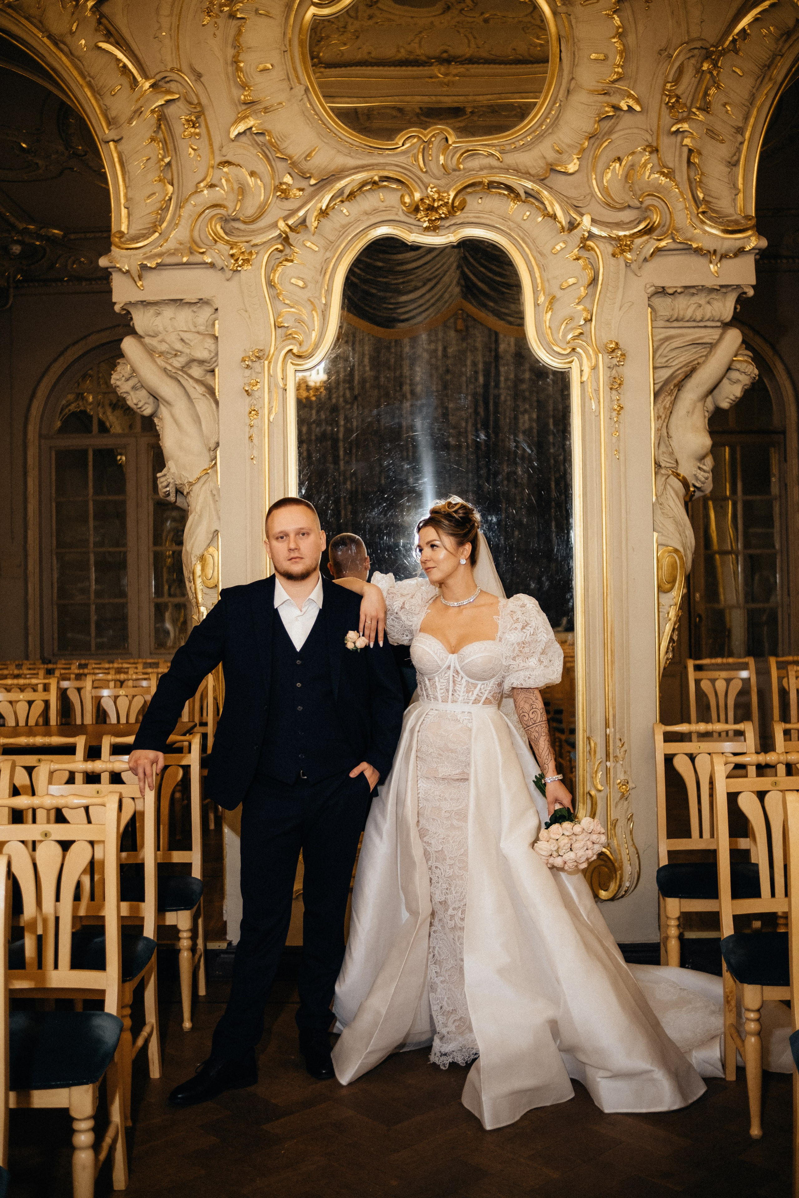 Аня & Рома ДБ1+Дом Учёных. Phdkvmr.ru