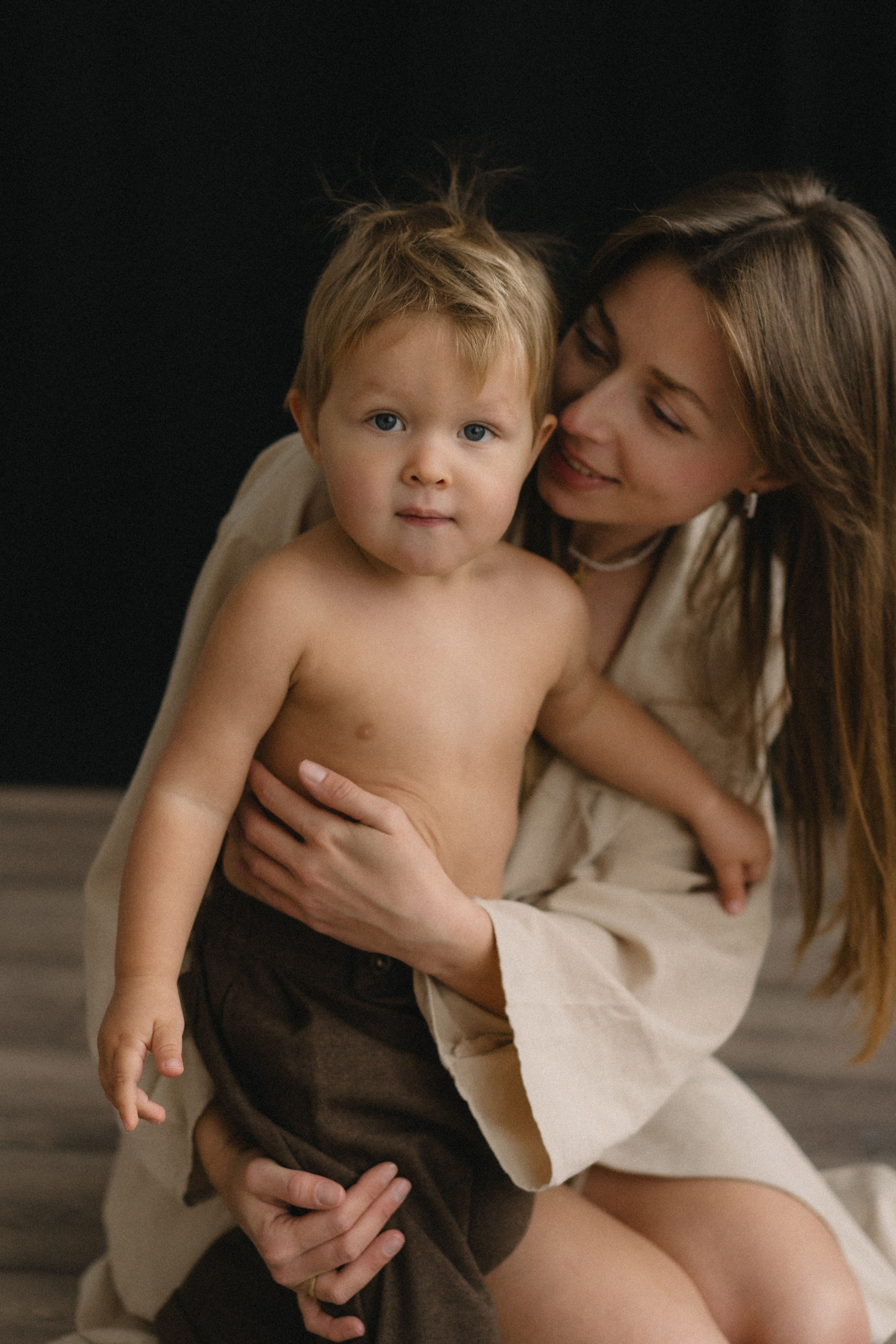 Юля и Ваня. Семейный и детский фотограф в Волгограде и Сочи Наталия Пирметова